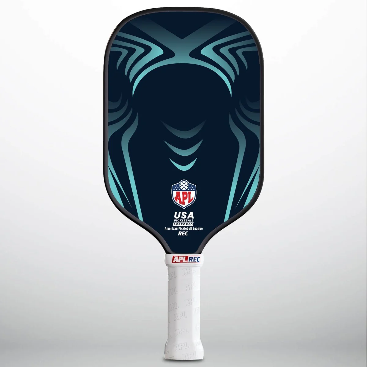 APL - Patterns | 16mm Carbon Fiber | Best Pickleball Paddles | American Pickleball League