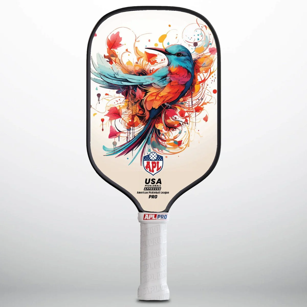 APL - Sparrow | 16mm Carbon Fiber | Best Pickleball Paddles | American Pickleball League - Image 9