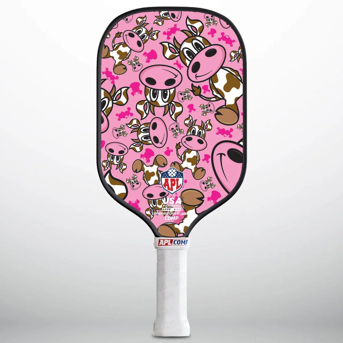 APL - Cartoons  | 16mm Carbon Fiber | Best Pickleball Paddles | American Pickleball League - Image 2