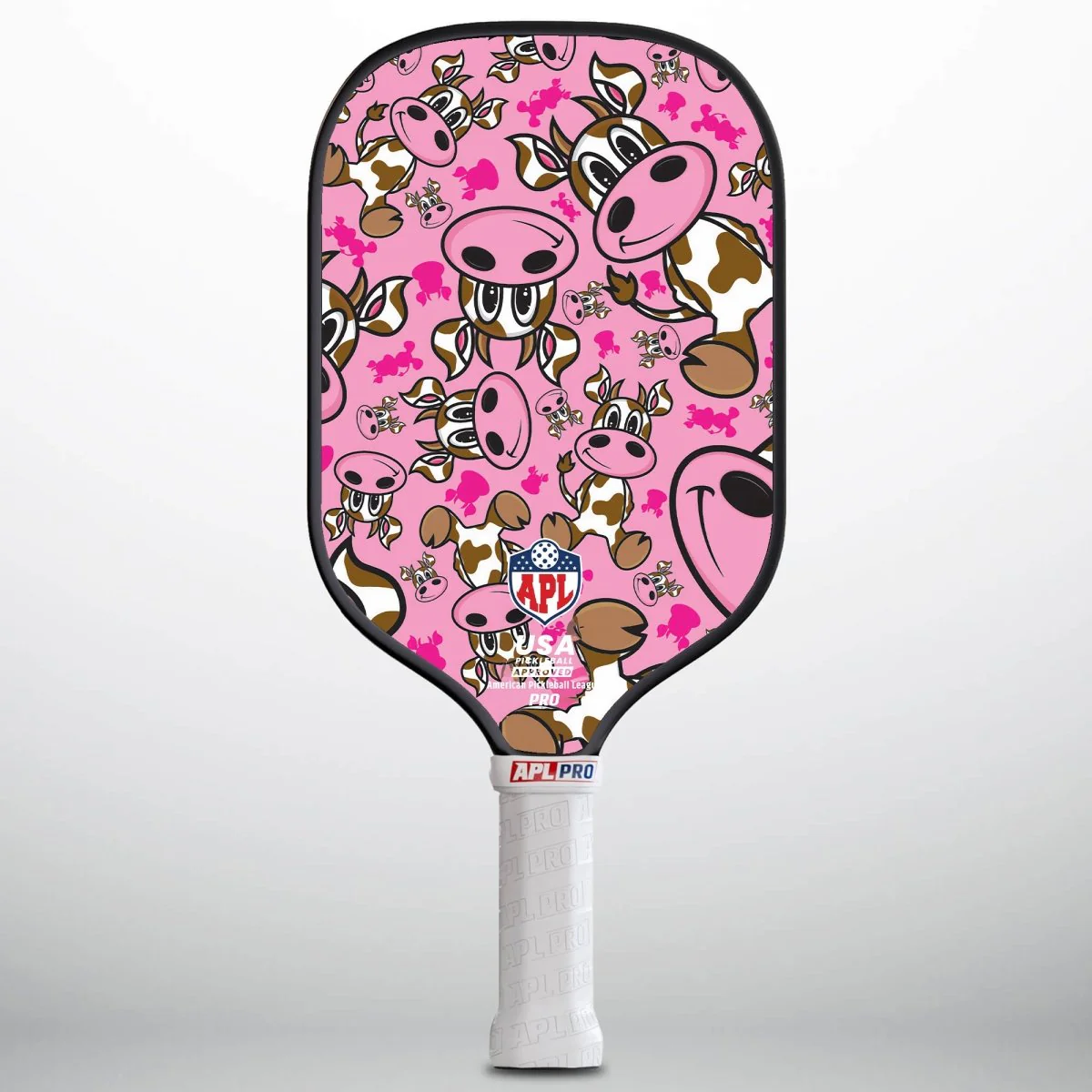 APL - Cartoons  | 16mm Carbon Fiber | Best Pickleball Paddles | American Pickleball League - Image 3