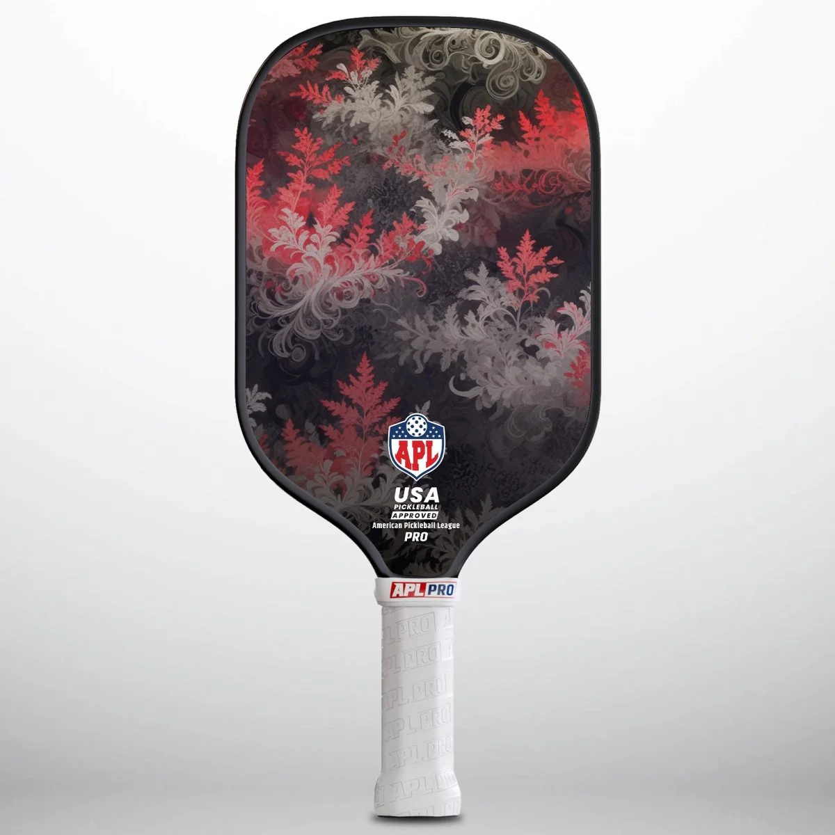 APL - Colored Art | 16mm Carbon Fiber | Best Pickleball Paddles | American Pickleball League - Image 3