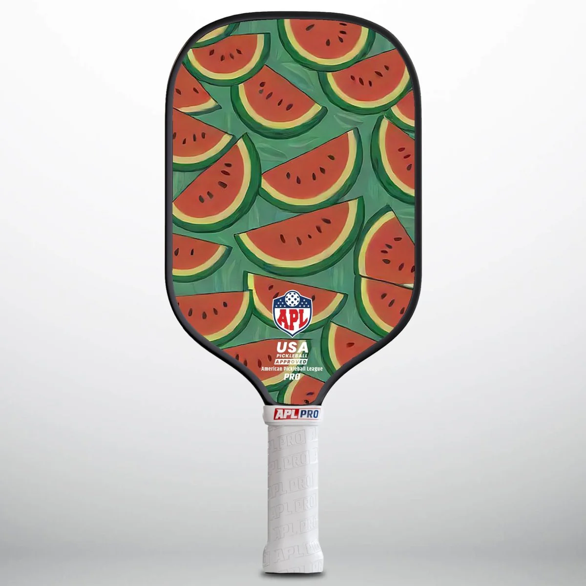 APL - Watermelon Slices | 16mm Carbon Fiber | Best Pickleball Paddles | American Pickleball League - Image 3