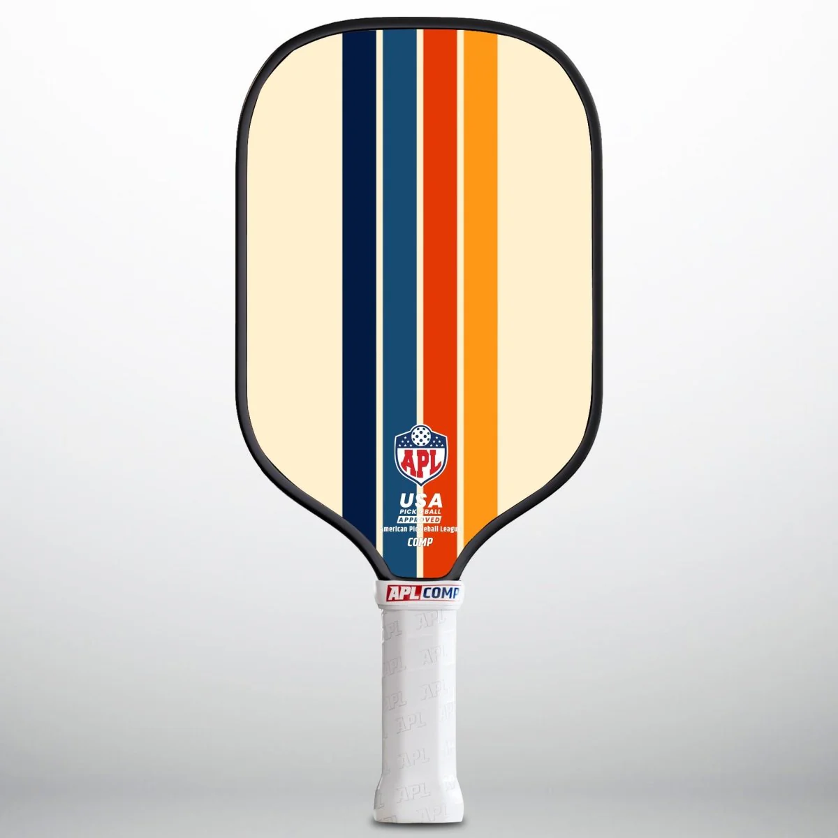APL - Four Lines  Pickleball Paddle | 16mm Carbon Fiber | Best Pickleball Paddles | American Pickleball Leage - Image 2