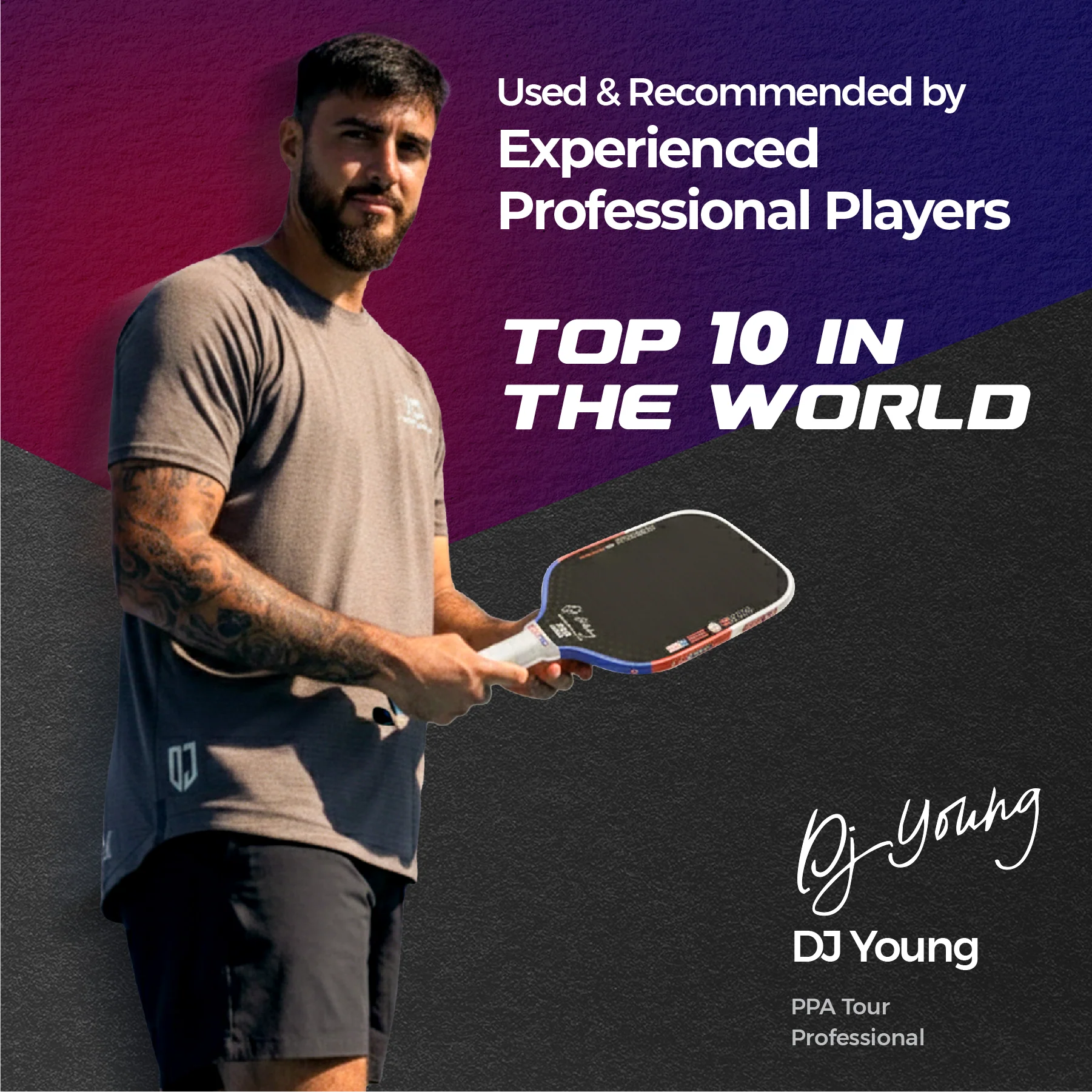 APL Valorix Pro+ 16mm Pickleball Paddle | Carbon Fiber | Gen 4 Thermoformed Foam Technology - Image 7