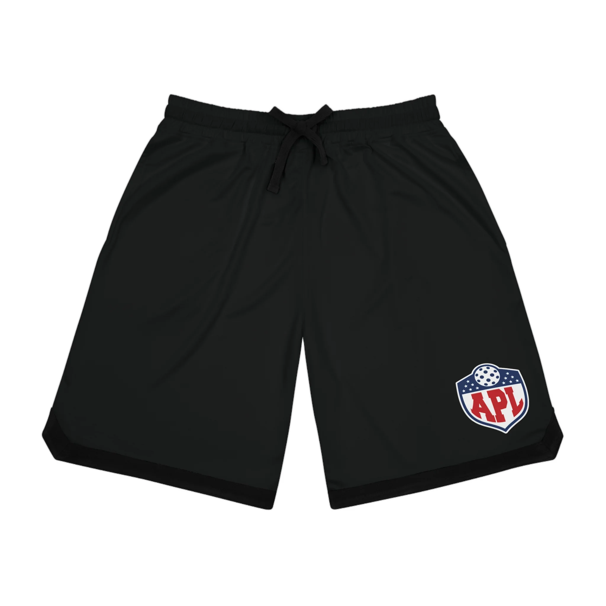 Basketball Rib Shorts (AOP)