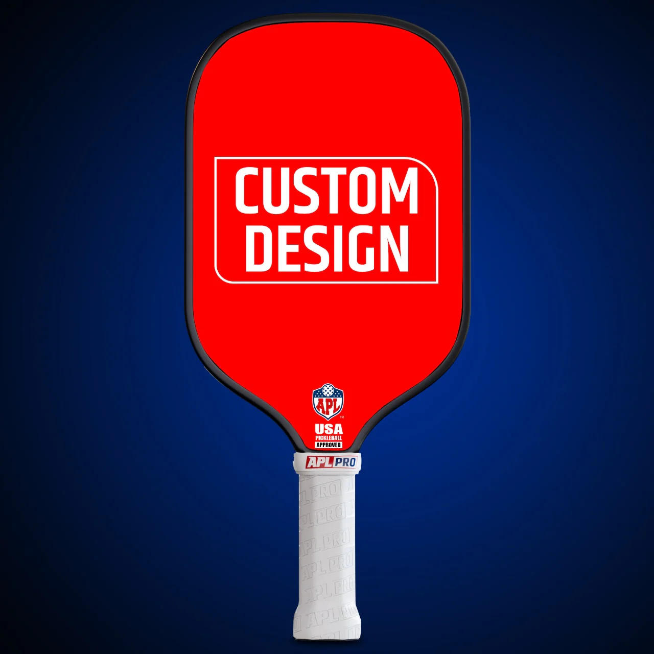 Custom Pickleball Paddle | Carbon Fiber | Design your own Pickleball Paddle | - Image 12