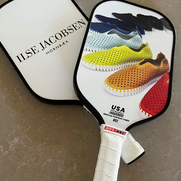 Custom Pickleball Paddle | Carbon Fiber | Design your own Pickleball Paddle | - Image 8