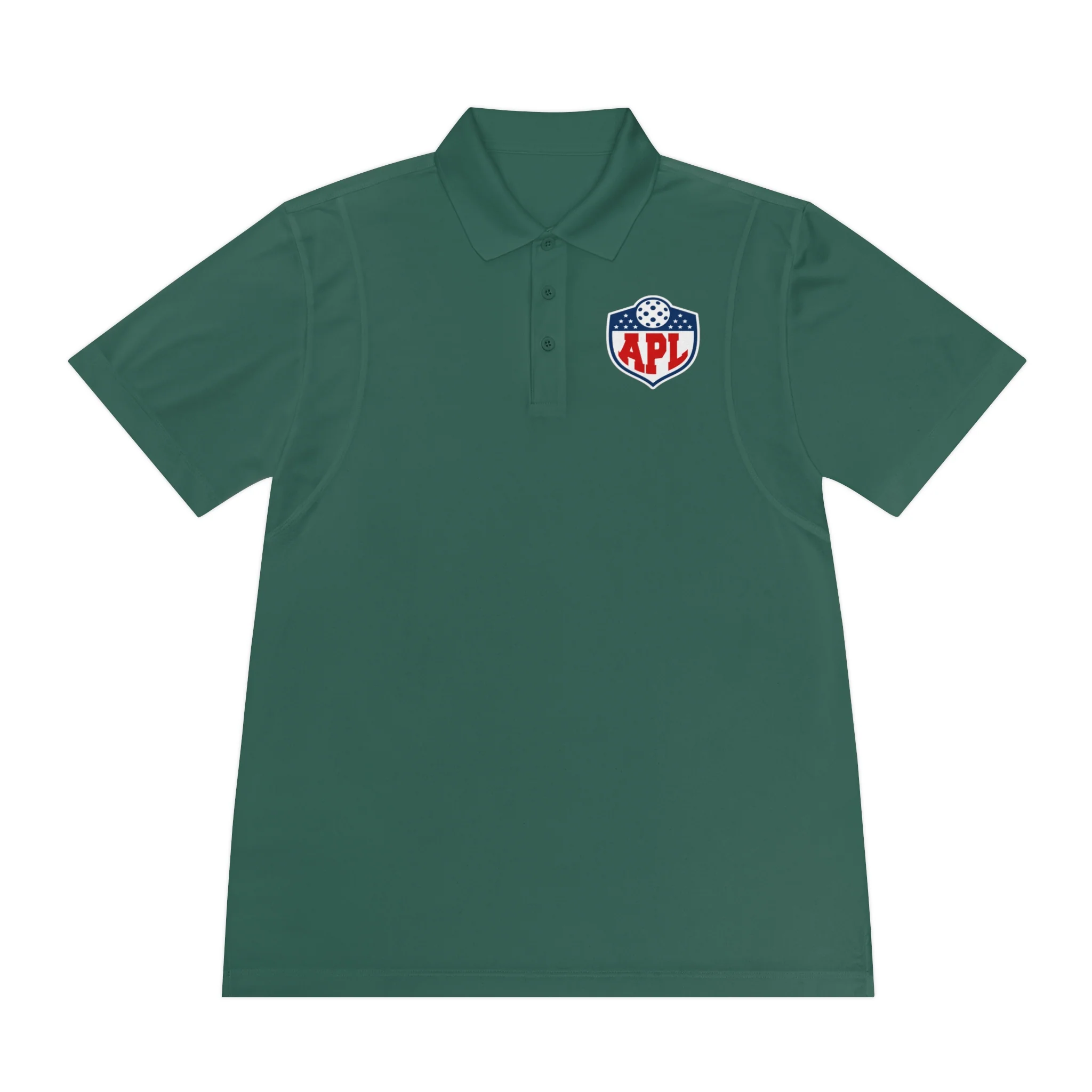 Men's Sport Polo Shirt - Image 2