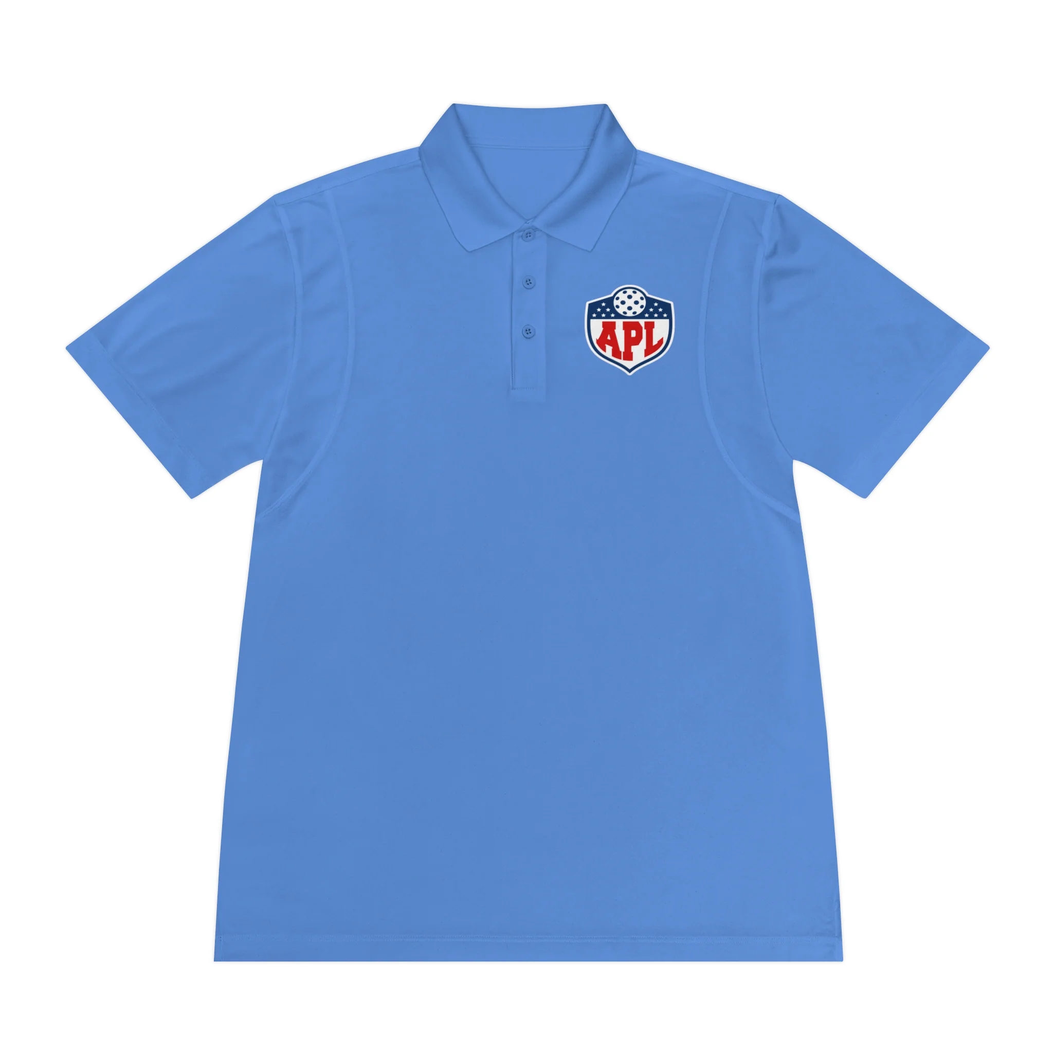 Men's Sport Polo Shirt - Image 4