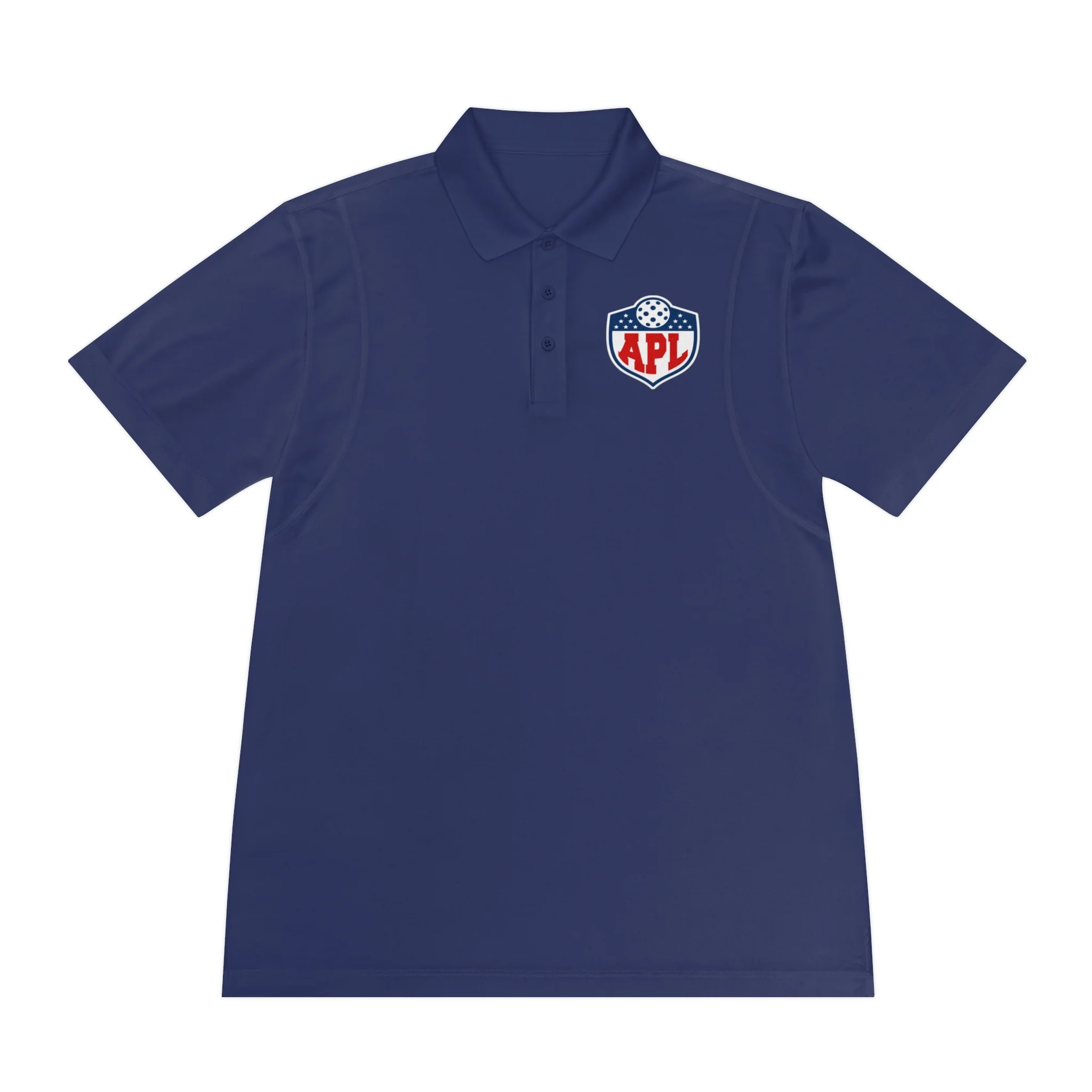 Men's Sport Polo Shirt - Image 5