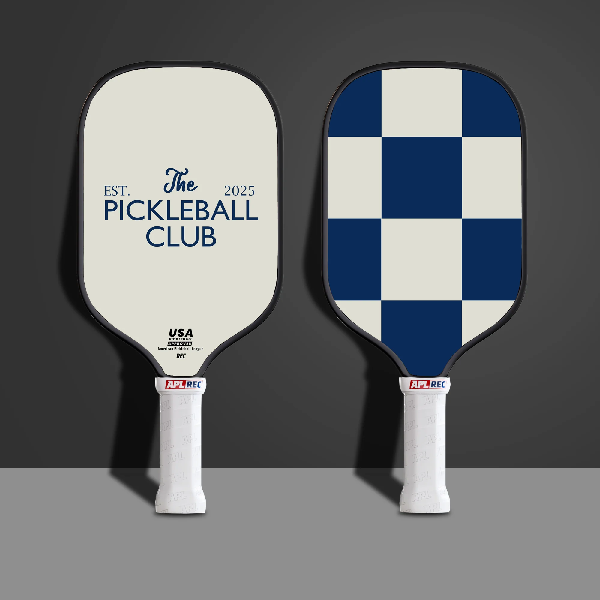 Custom Pickleball Paddles