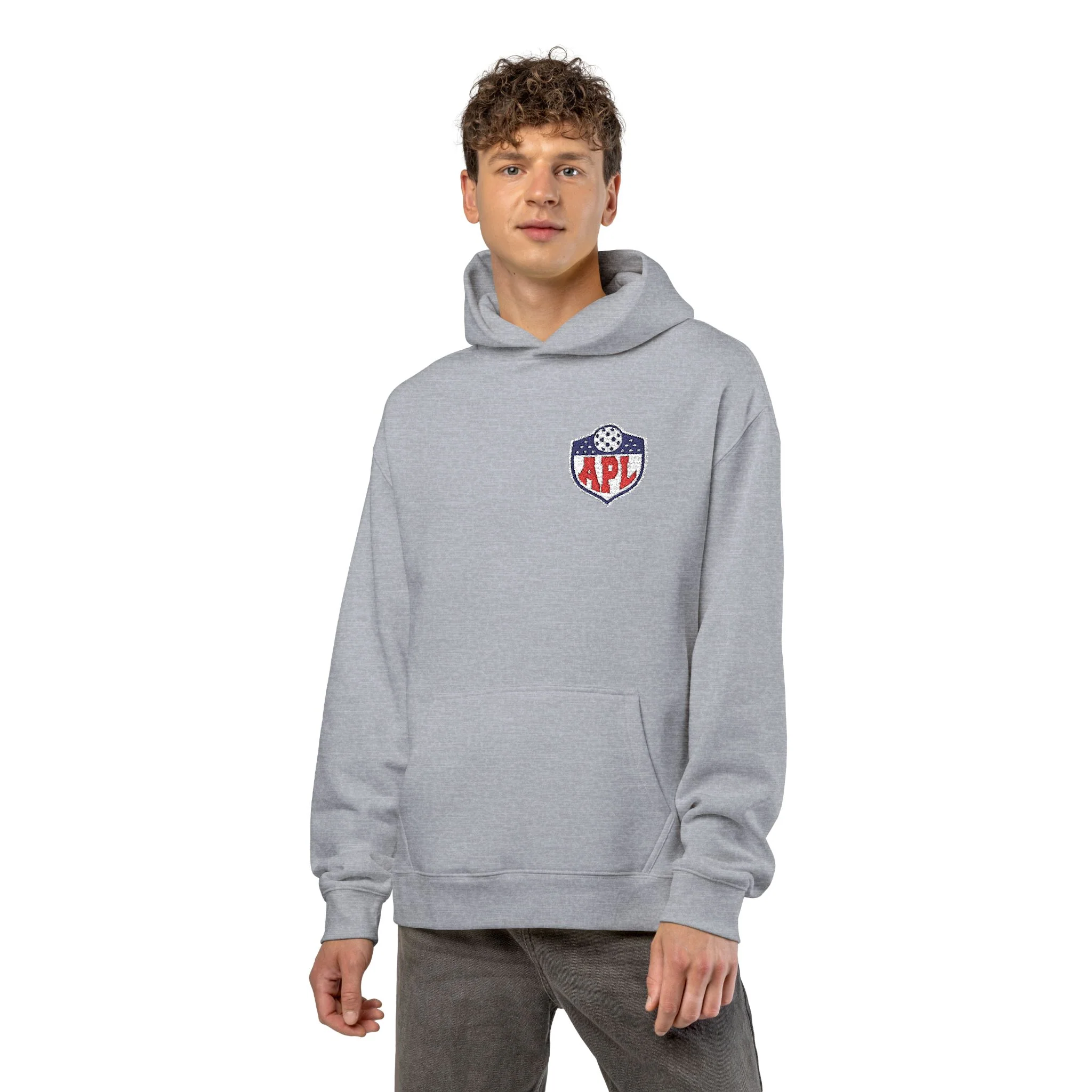 Relaxed Hoodie - Image 16