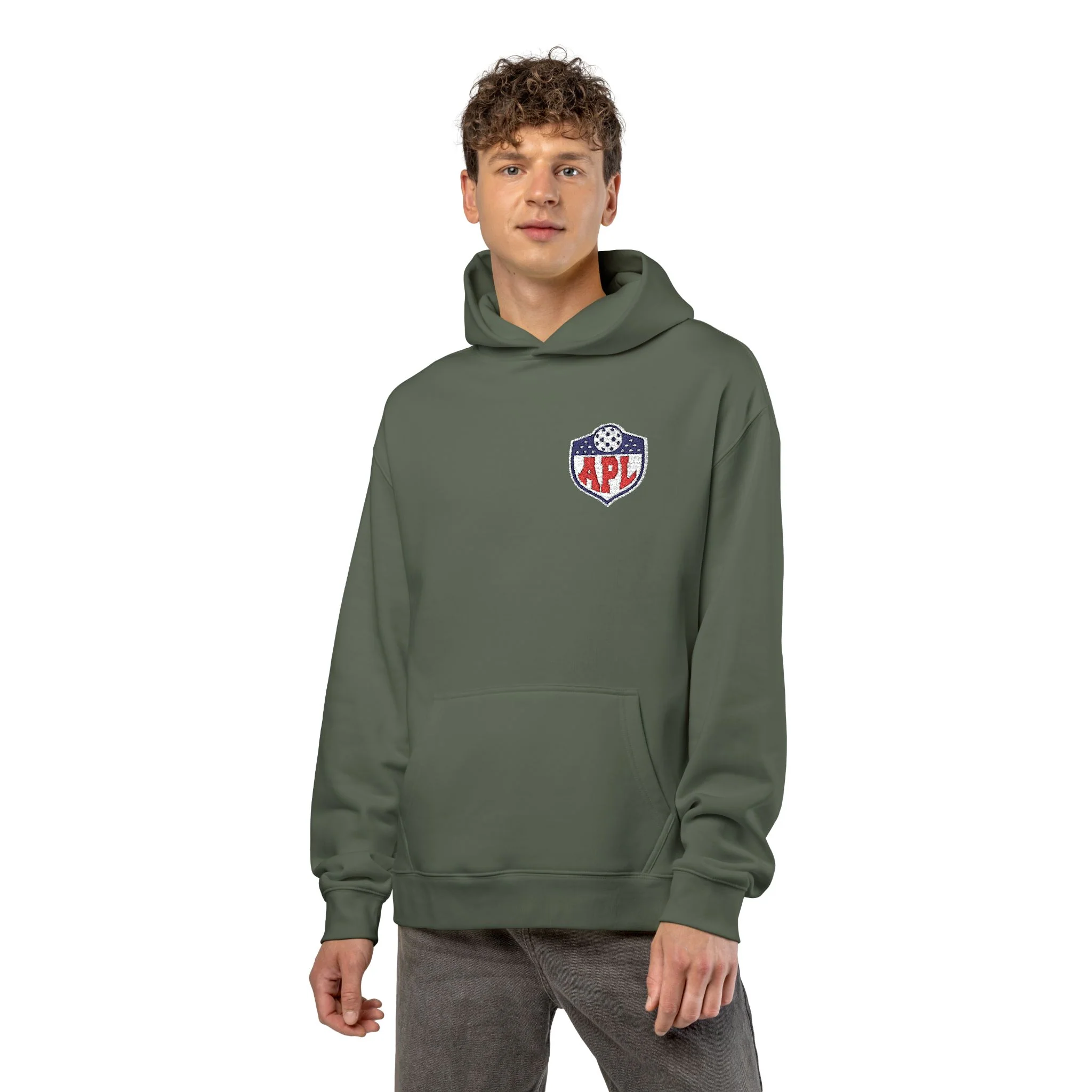 Relaxed Hoodie - Image 19