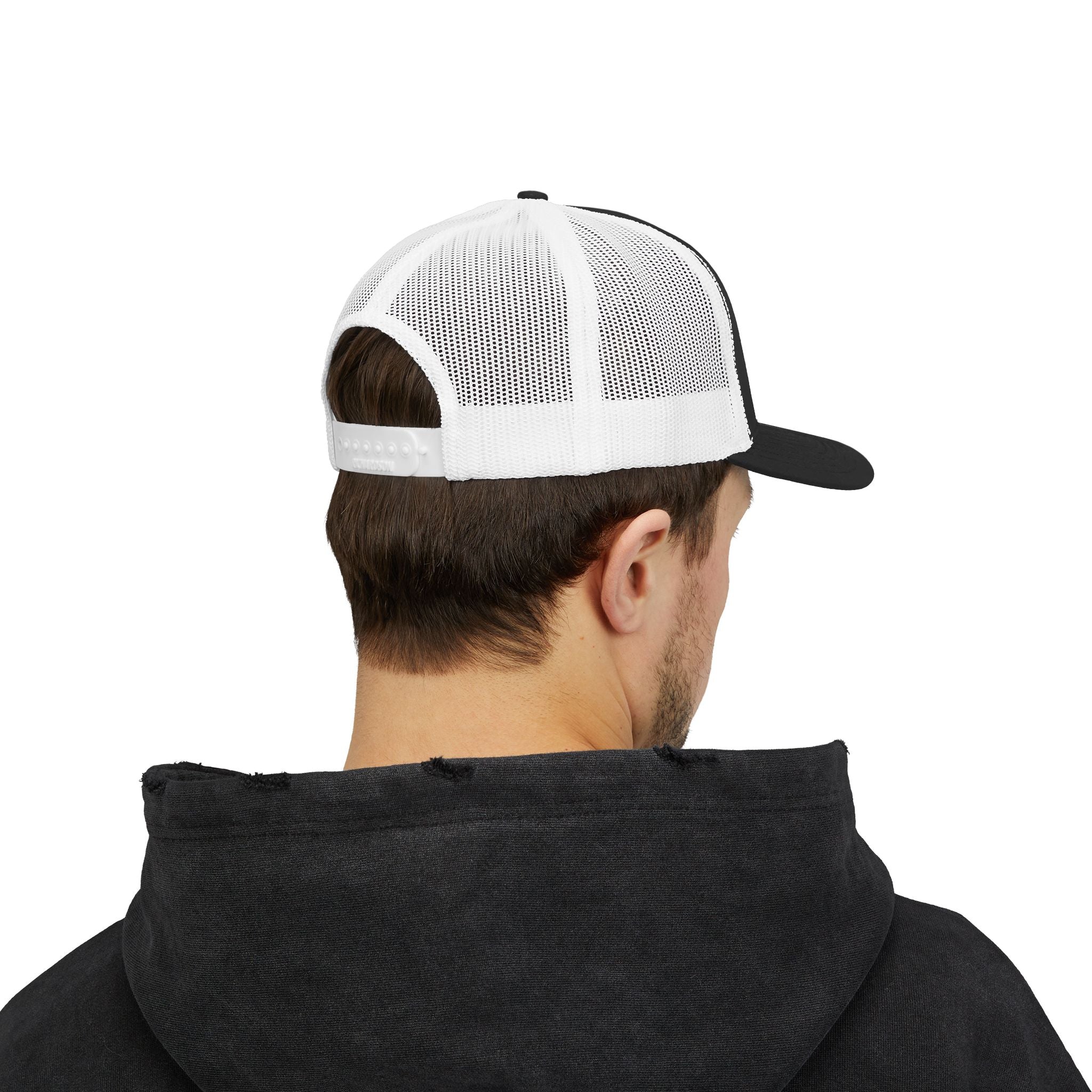 Snapback Trucker Cap By APL - Image 11