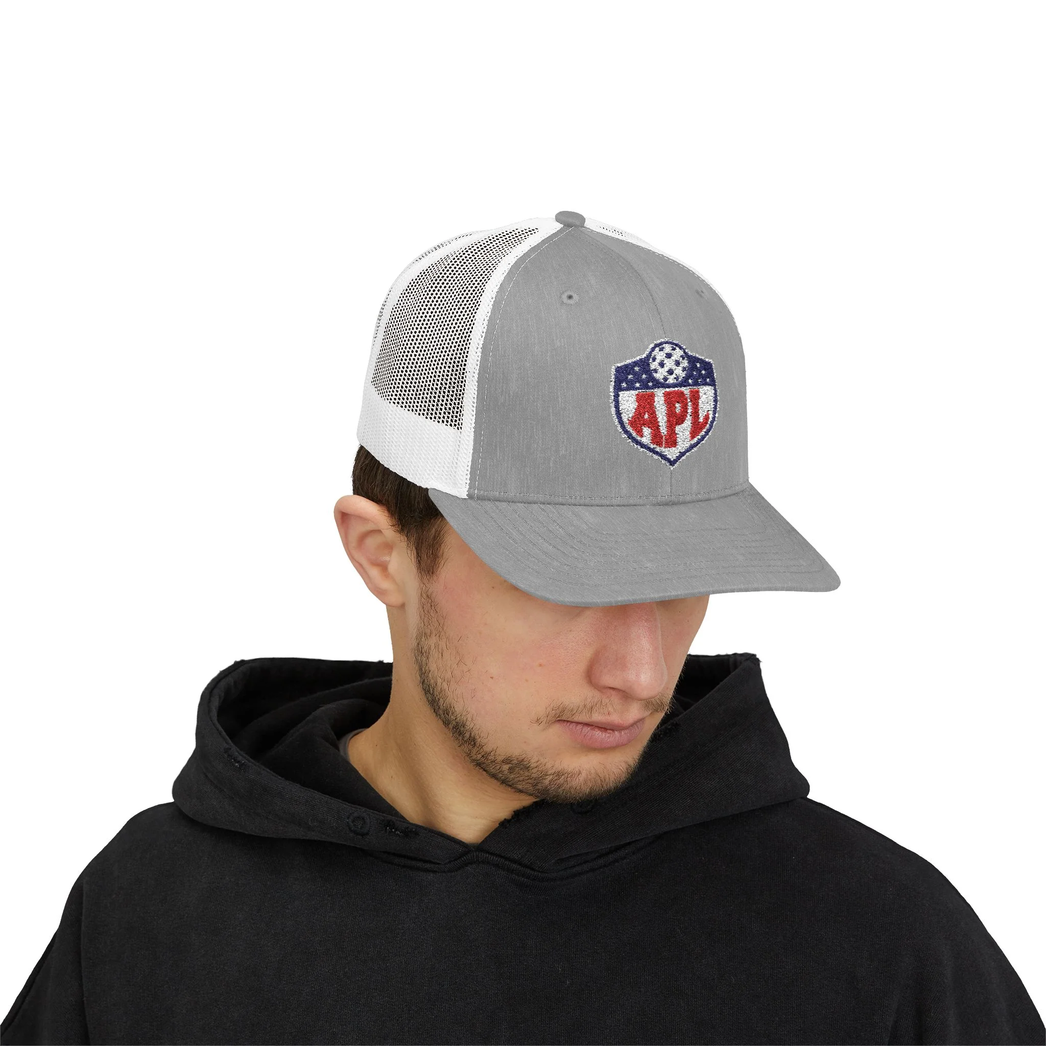 Snapback Trucker Cap By APL - Image 13