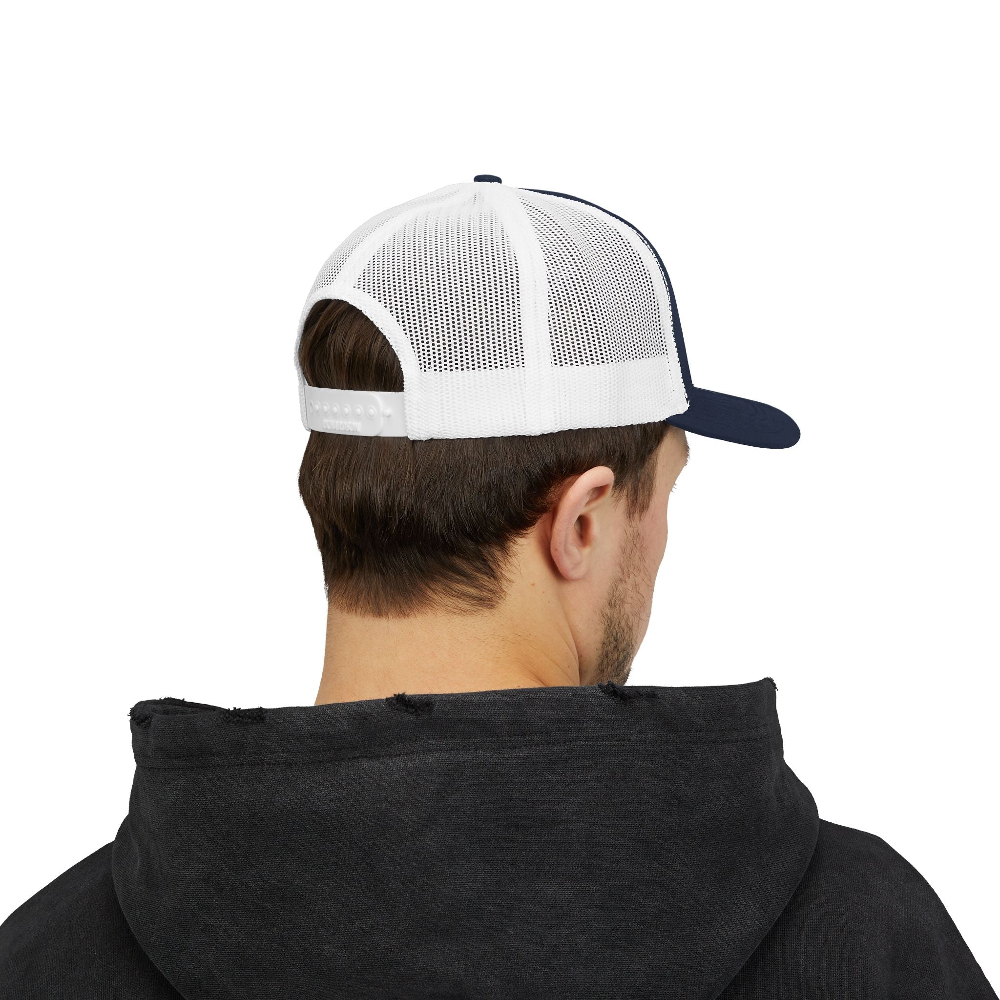 Snapback Trucker Cap By APL - Image 17