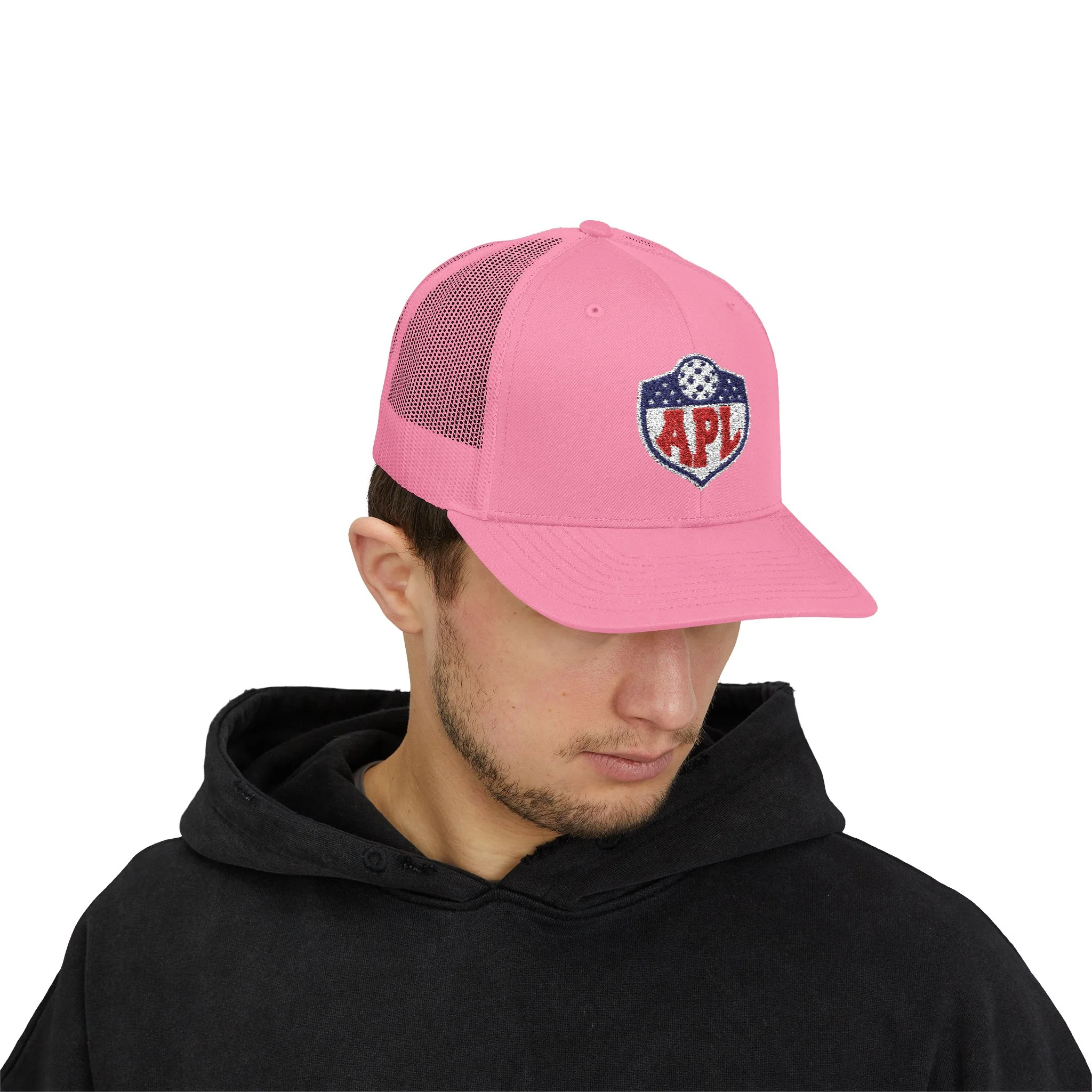 Snapback Trucker Cap By APL - Image 19