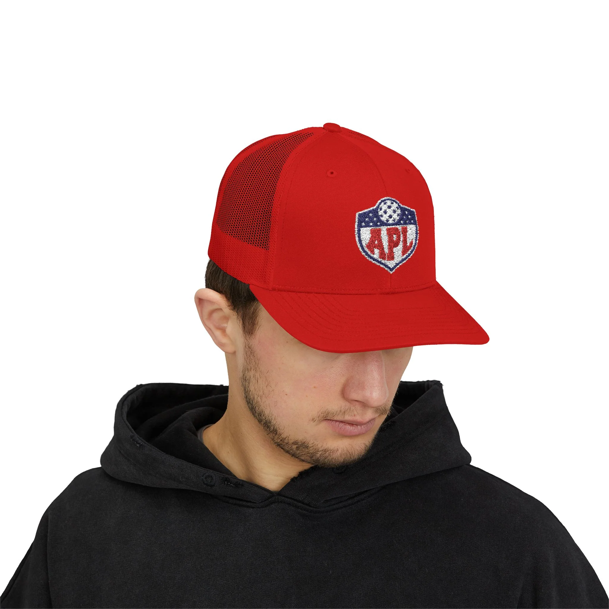 Snapback Trucker Cap By APL - Image 7