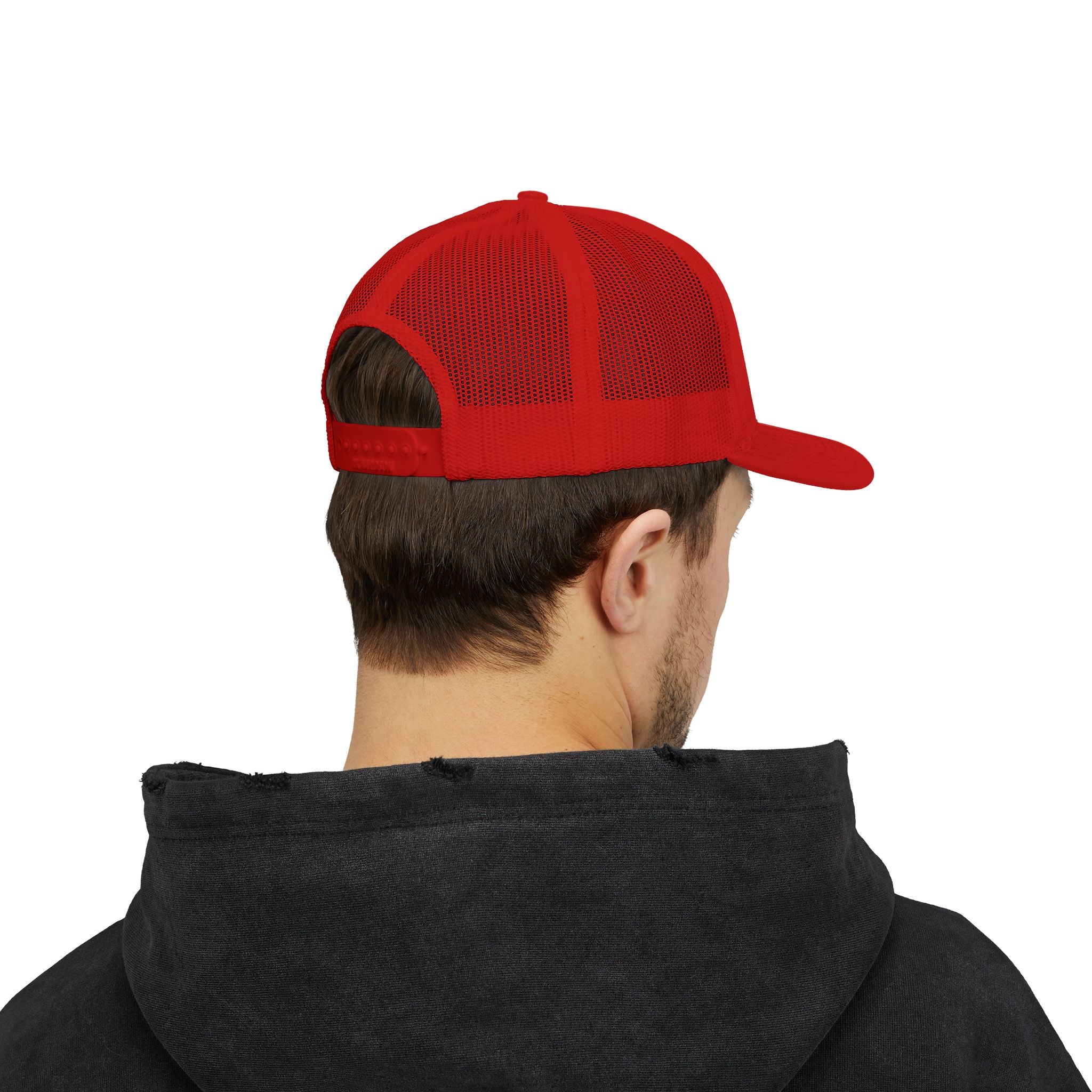 Snapback Trucker Cap By APL - Image 8
