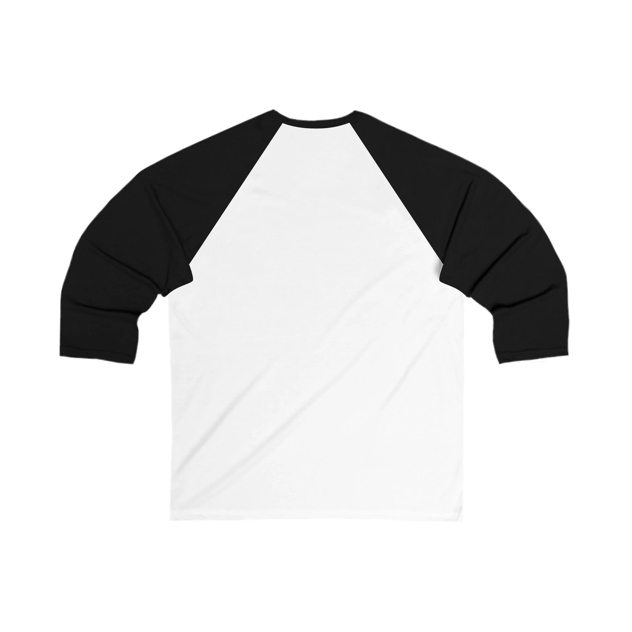 Unisex 3\4 Sleeve Baseball Tee - Image 6