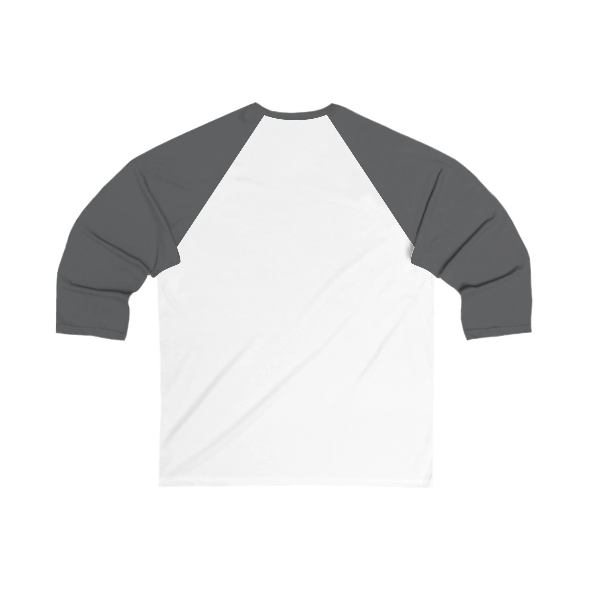 Unisex 3\4 Sleeve Baseball Tee - Image 7