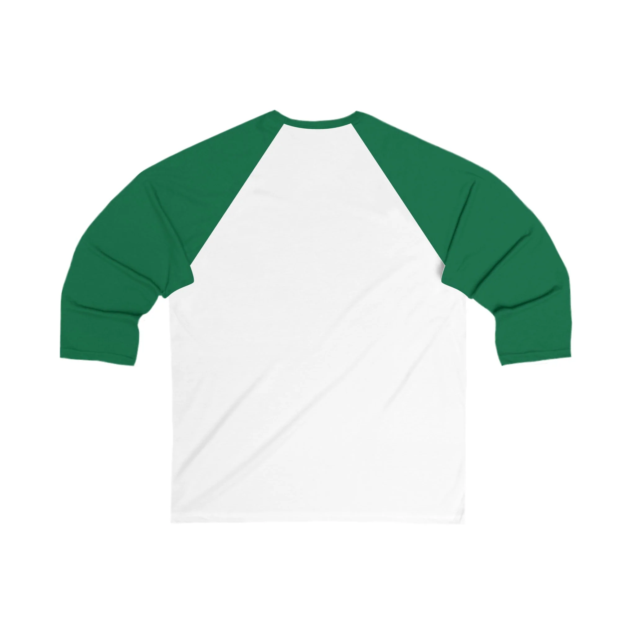 Unisex 3\4 Sleeve Baseball Tee - Image 8