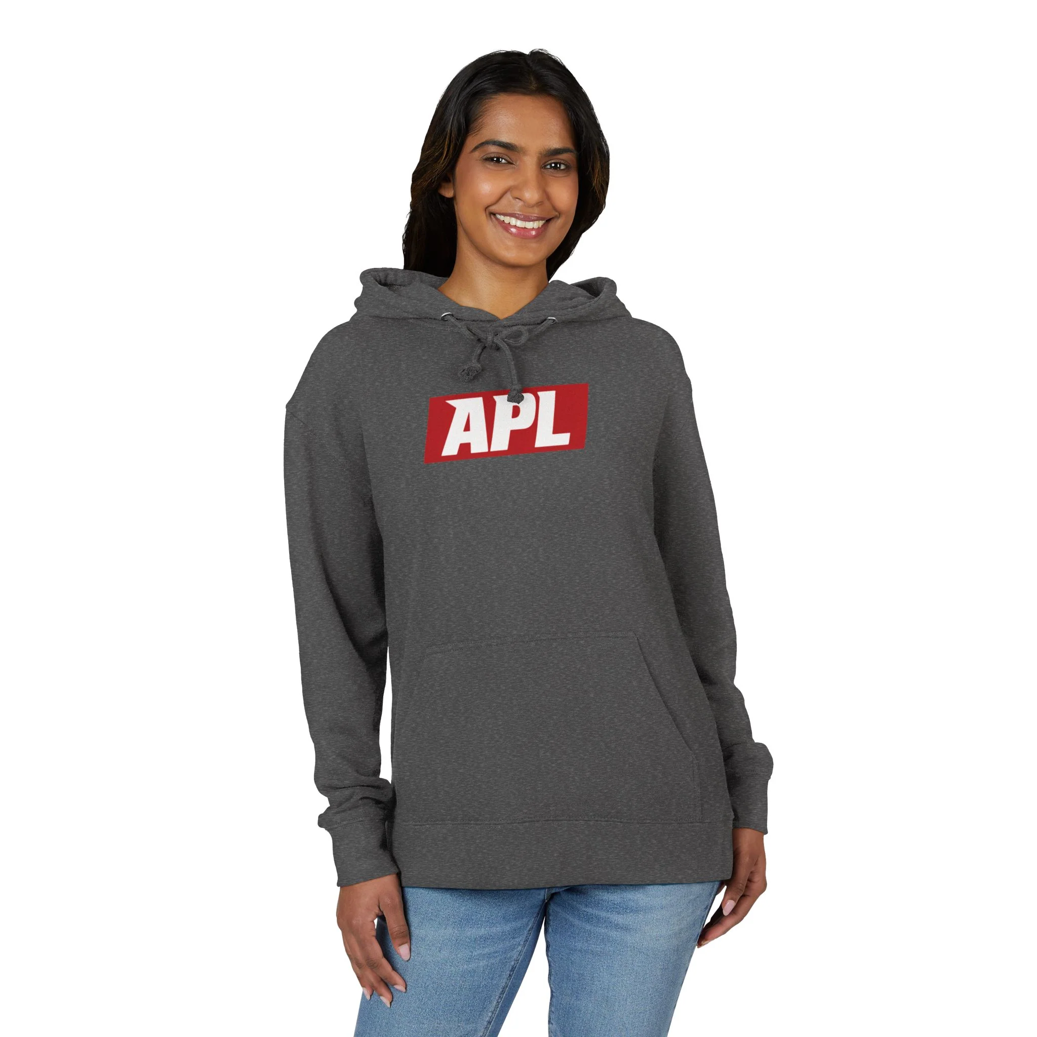 Unisex French Terry Hoodie - Image 10