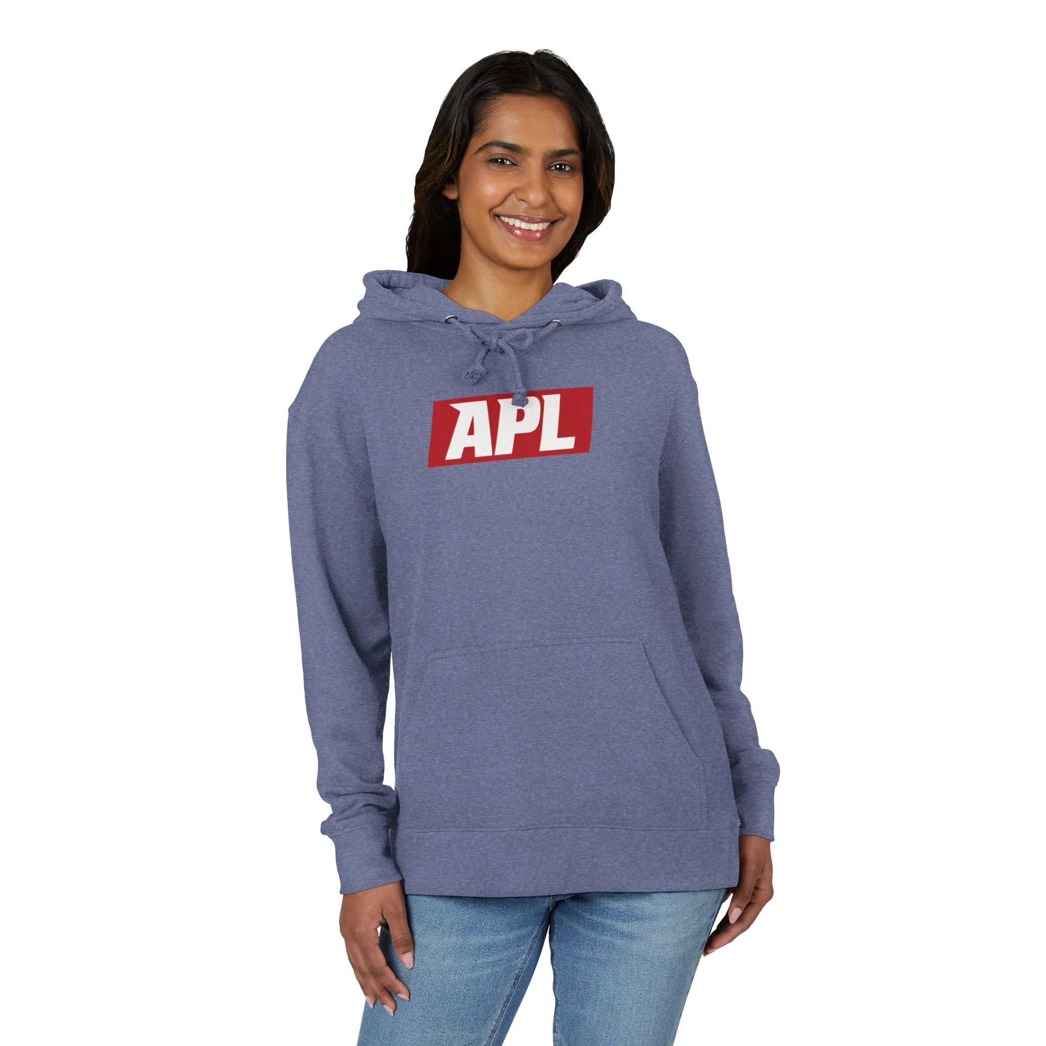 Unisex French Terry Hoodie - Image 11