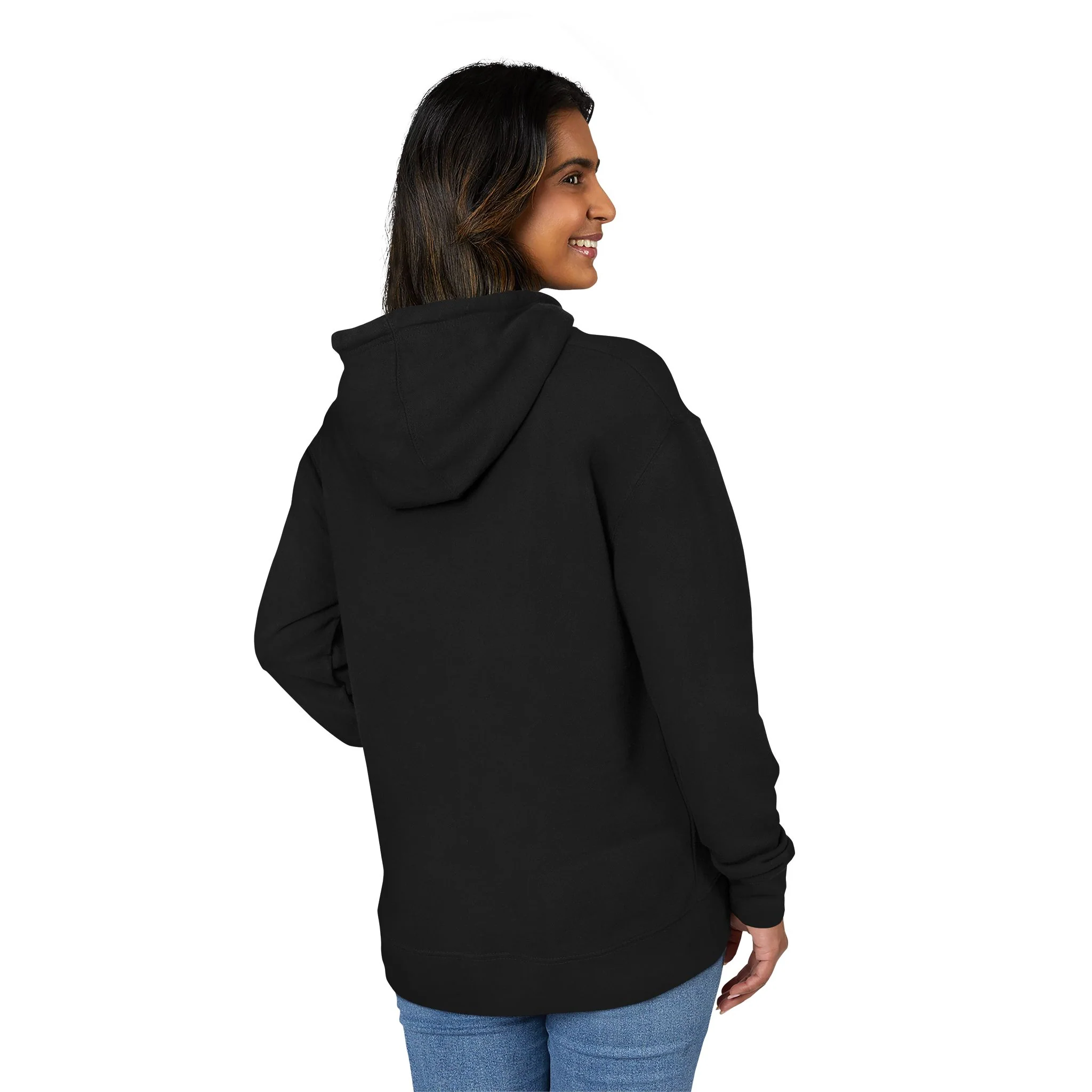 Unisex French Terry Hoodie - Image 13