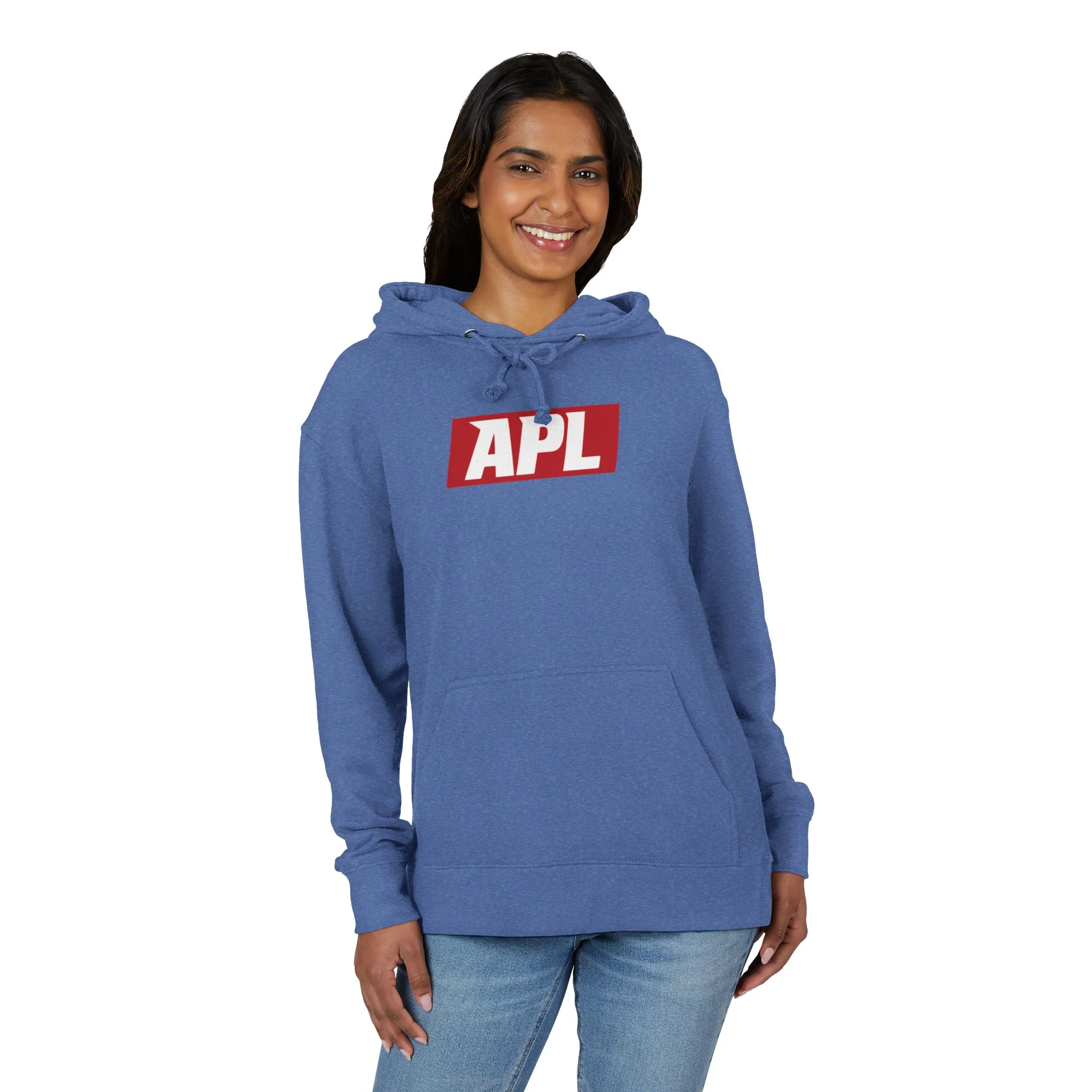 Unisex French Terry Hoodie - Image 14