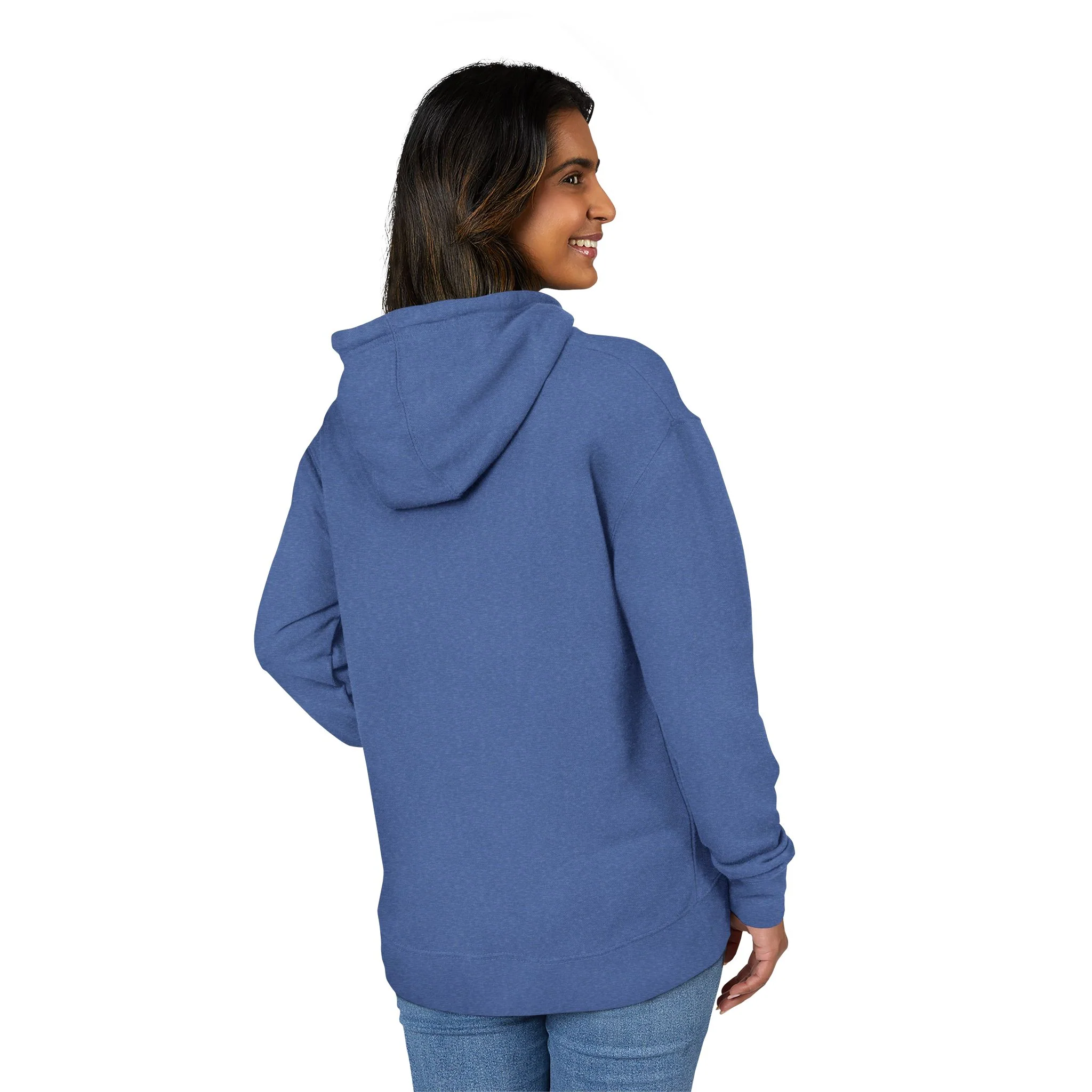 Unisex French Terry Hoodie - Image 15
