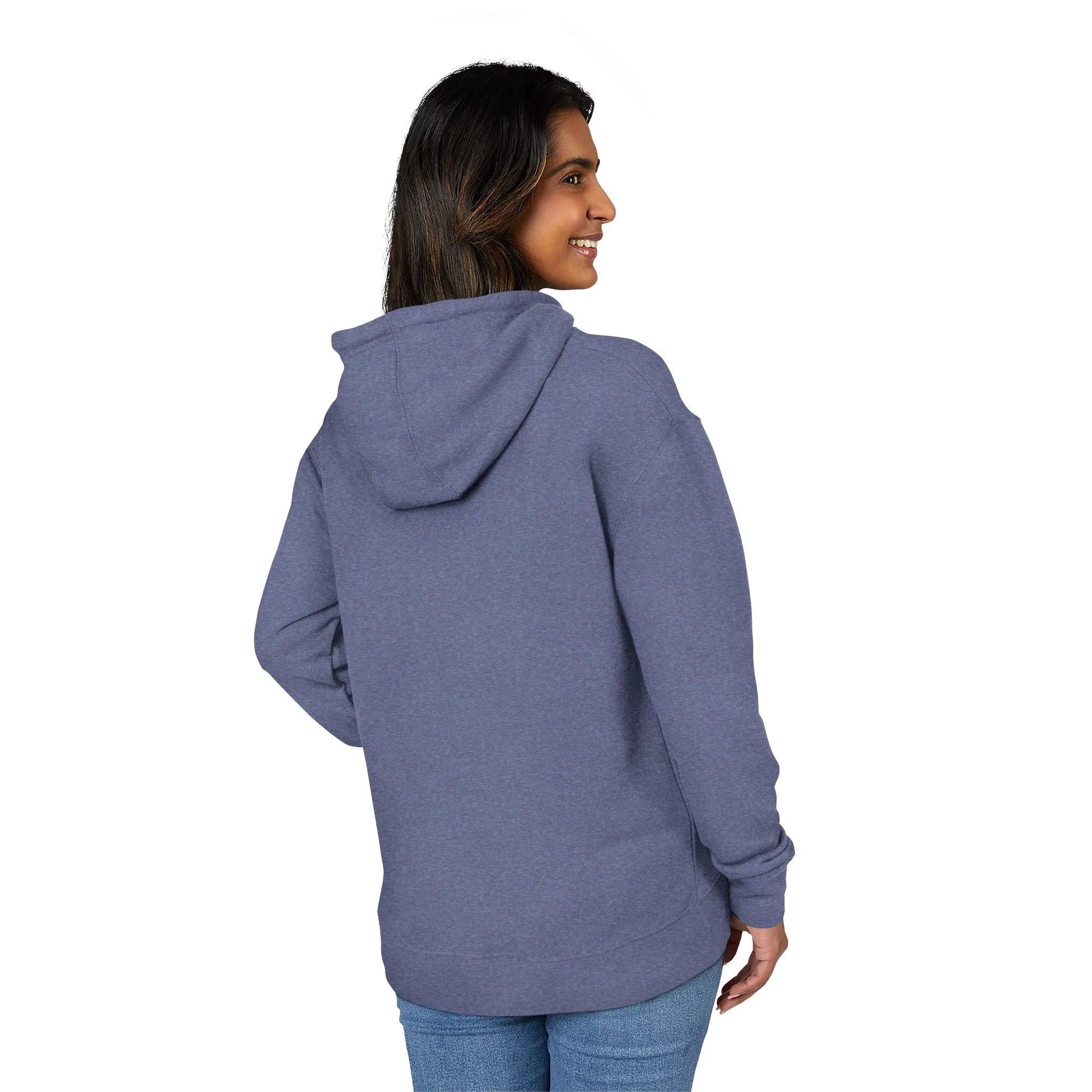 Unisex French Terry Hoodie - Image 16