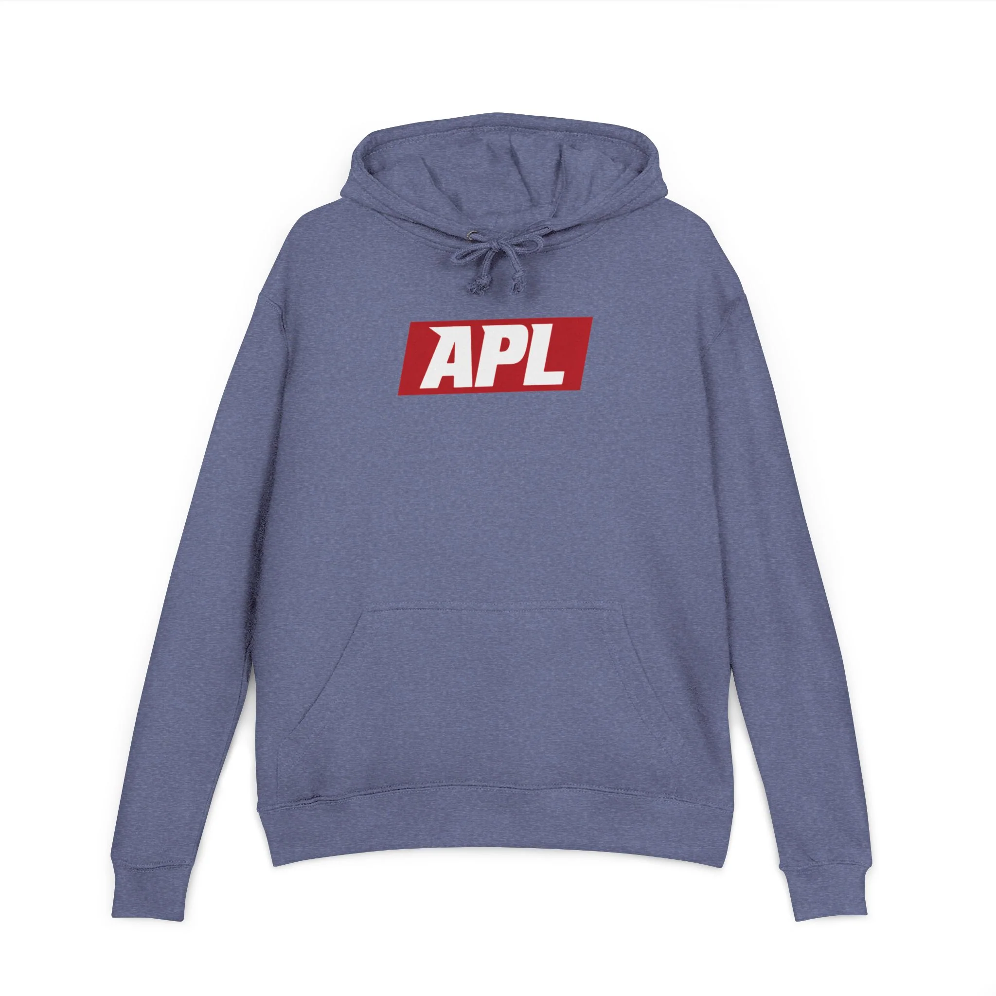 Unisex French Terry Hoodie - Image 2