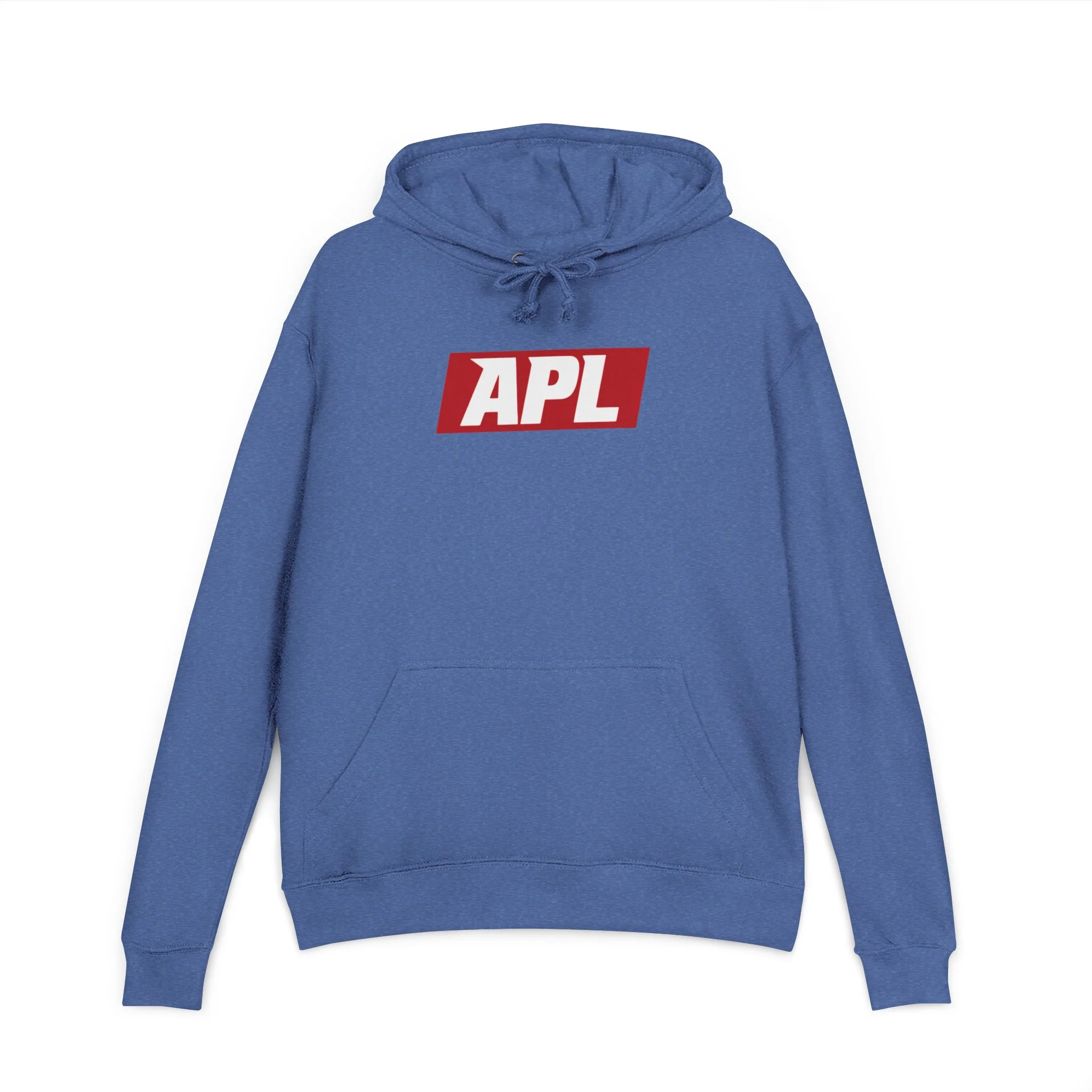 Unisex French Terry Hoodie - Image 3