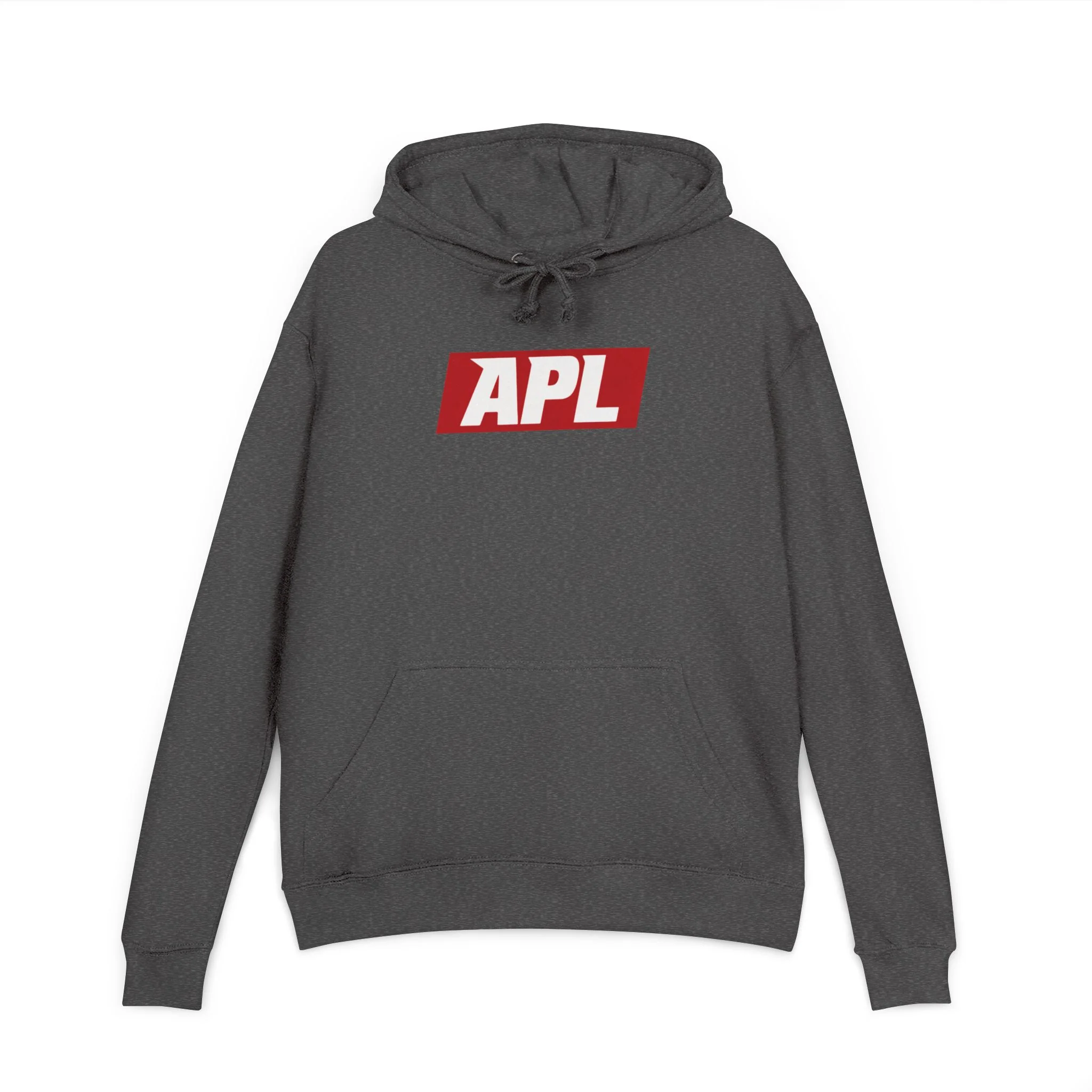 Unisex French Terry Hoodie - Image 4