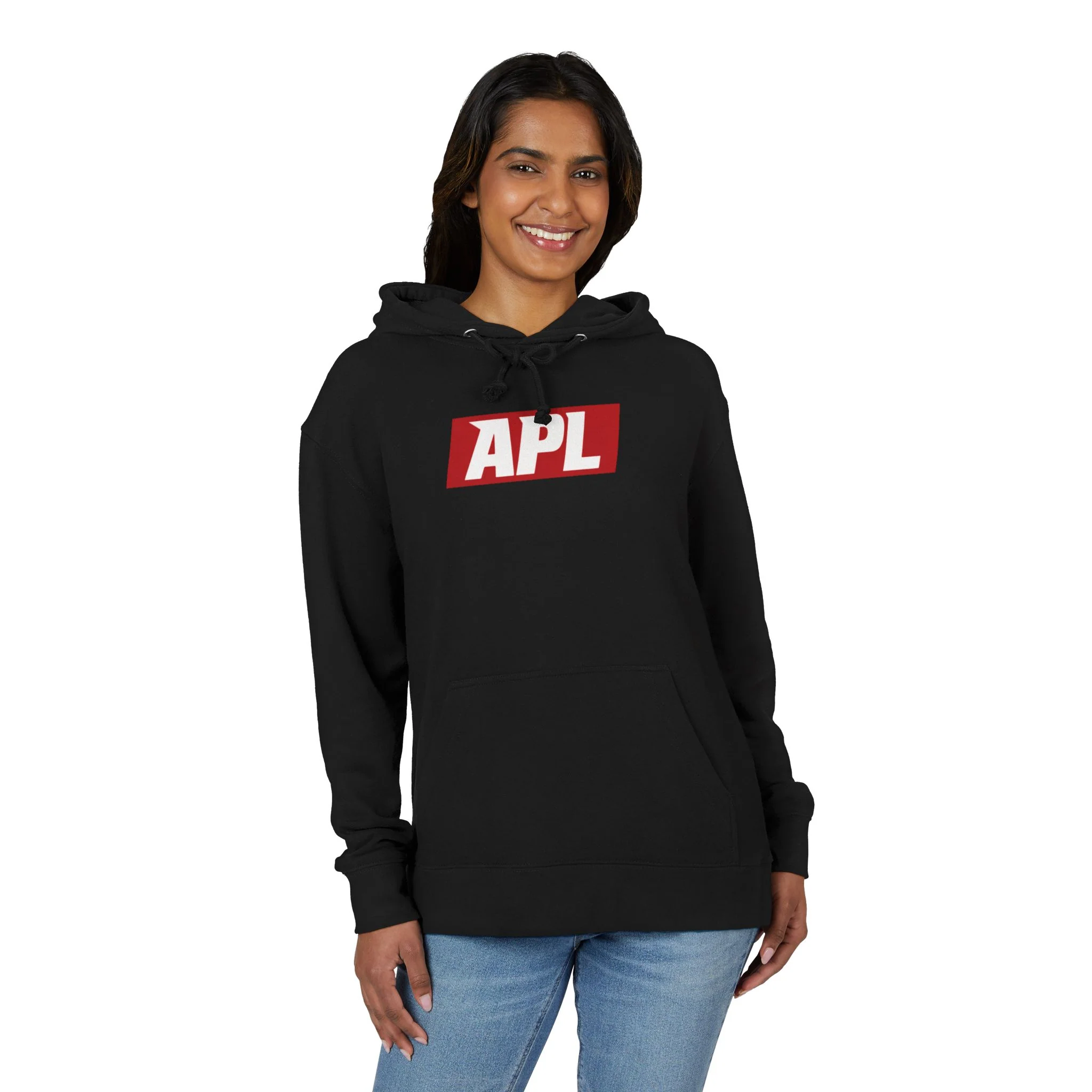 Unisex French Terry Hoodie - Image 9