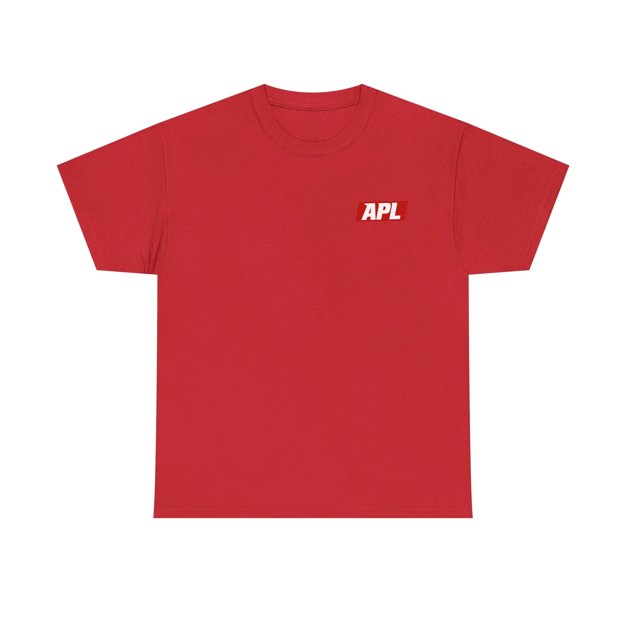 Unisex Heavy Cotton Tee - Image 6