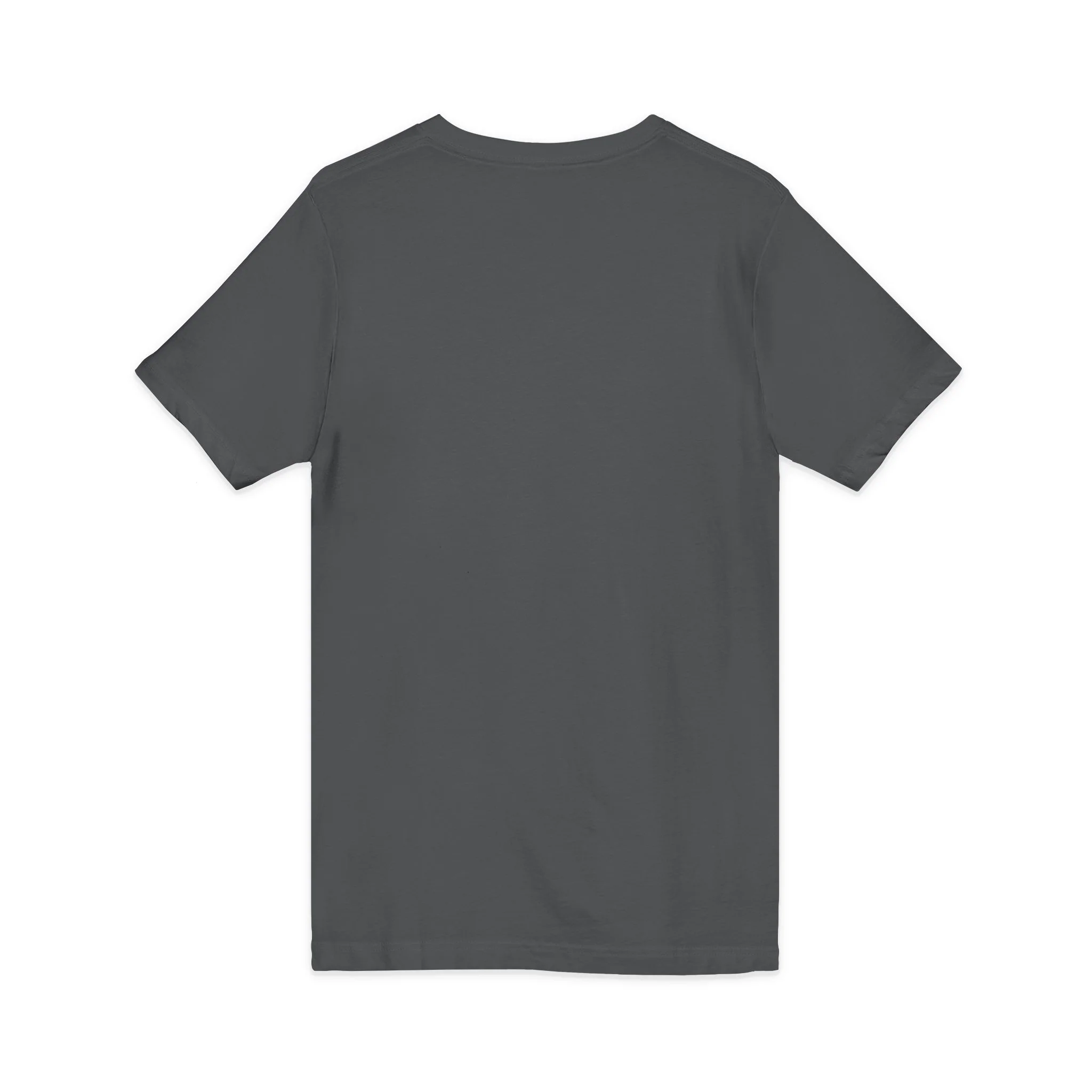 Unisex Jersey Short Sleeve V-Neck Tee - Image 16