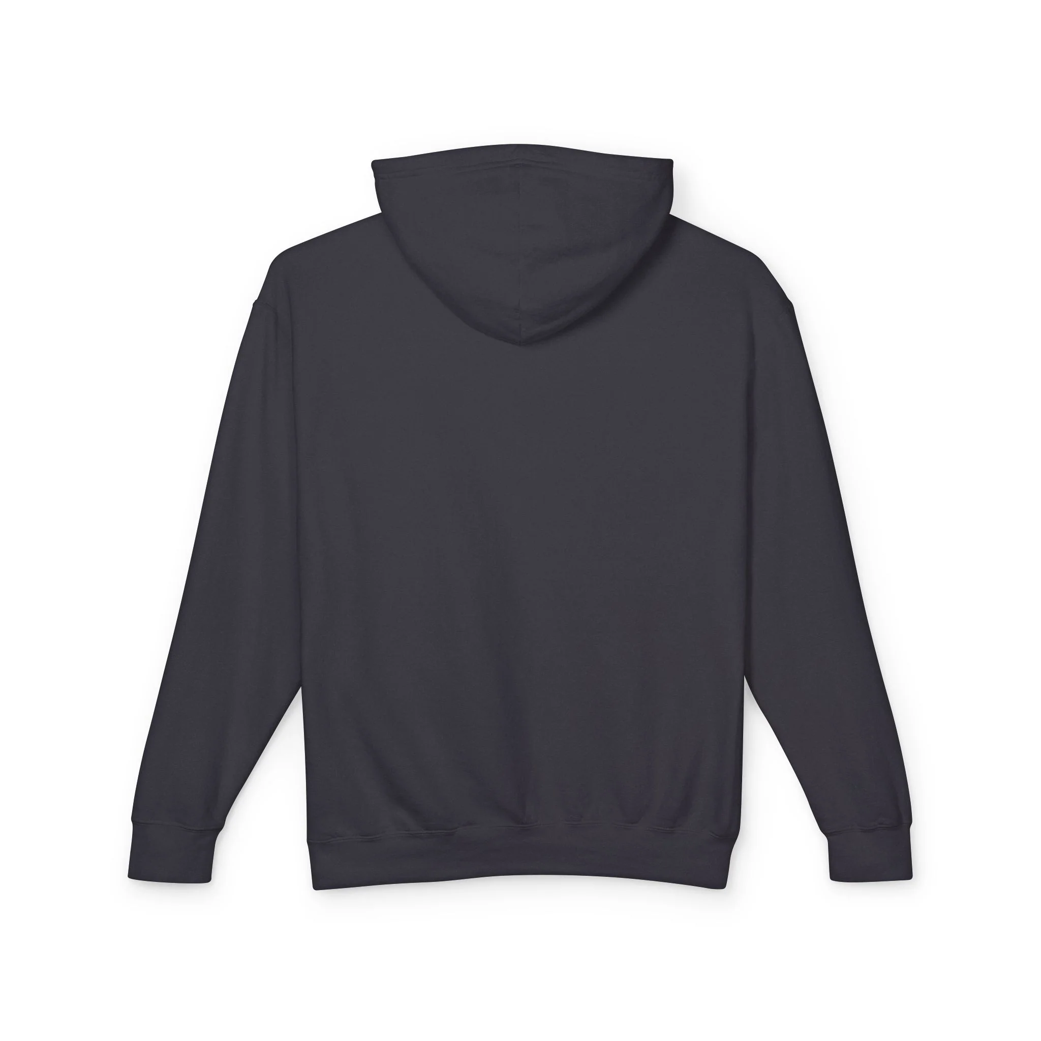 Unisex Lightweight Hooded Sweatshirt - Image 10