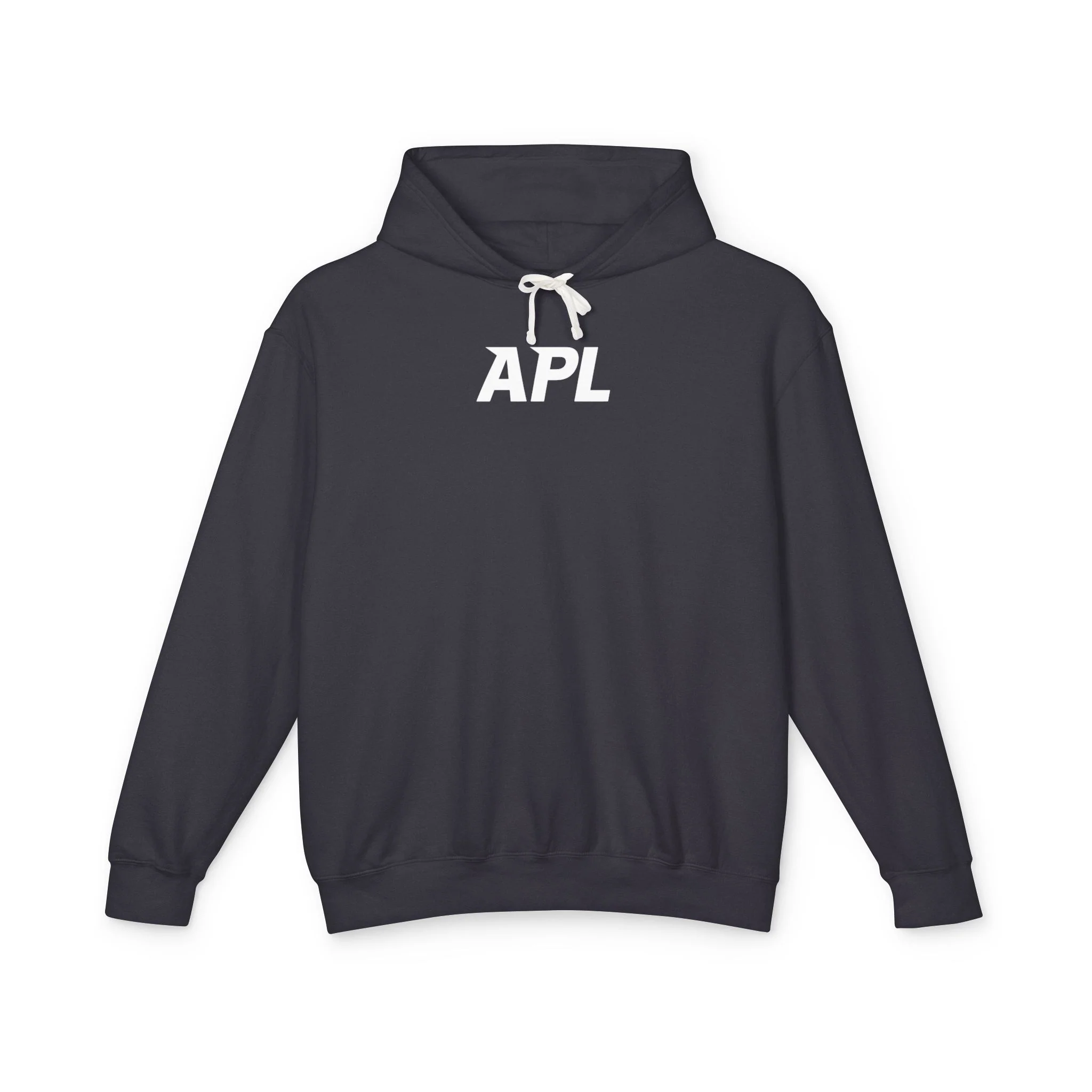 Unisex Lightweight Hooded Sweatshirt - Image 3
