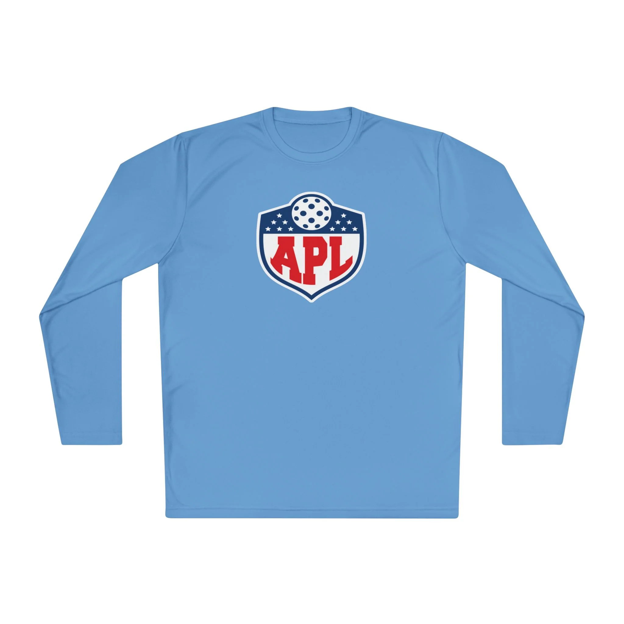 Unisex Lightweight Long Sleeve Tee - Image 4