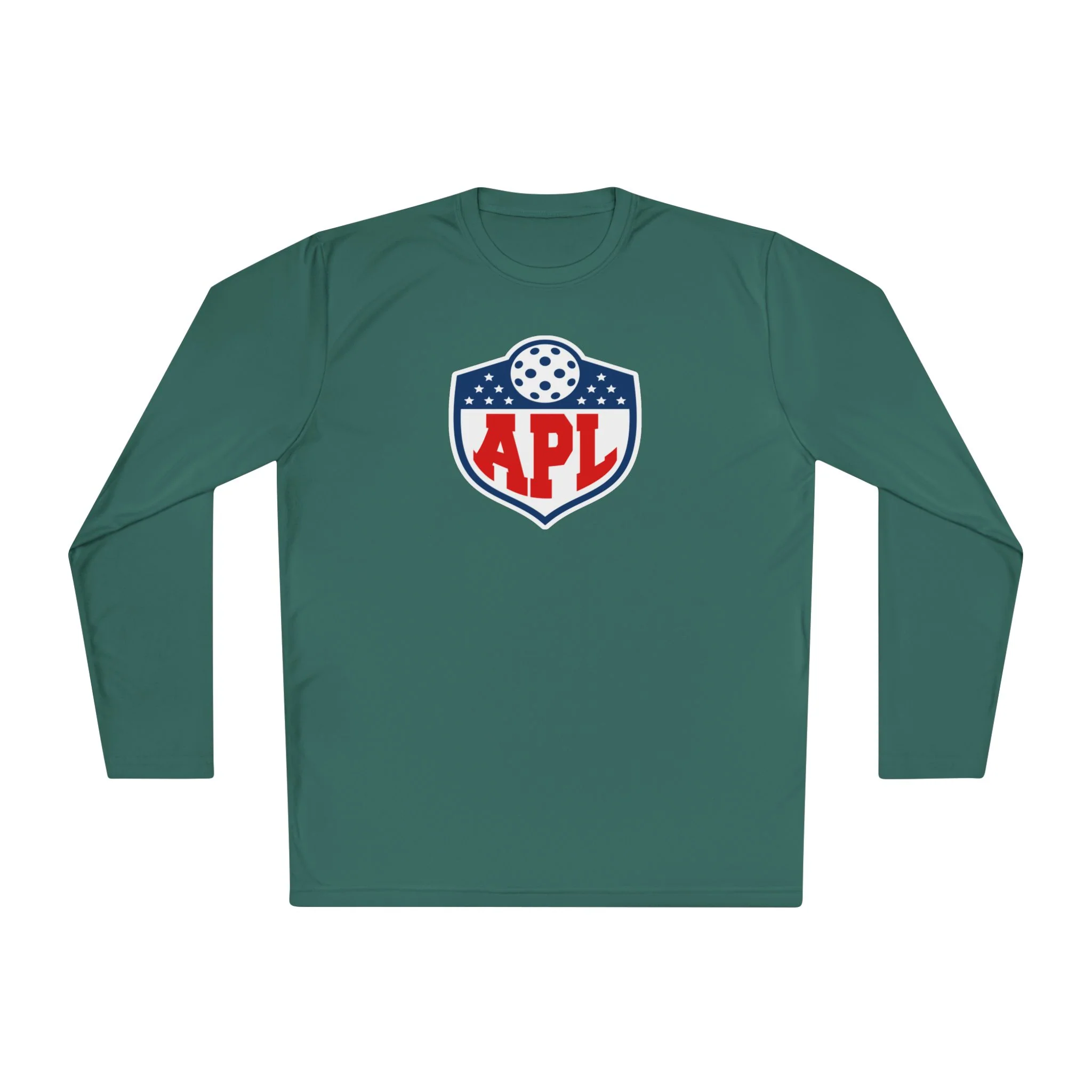 Unisex Lightweight Long Sleeve Tee - Image 6