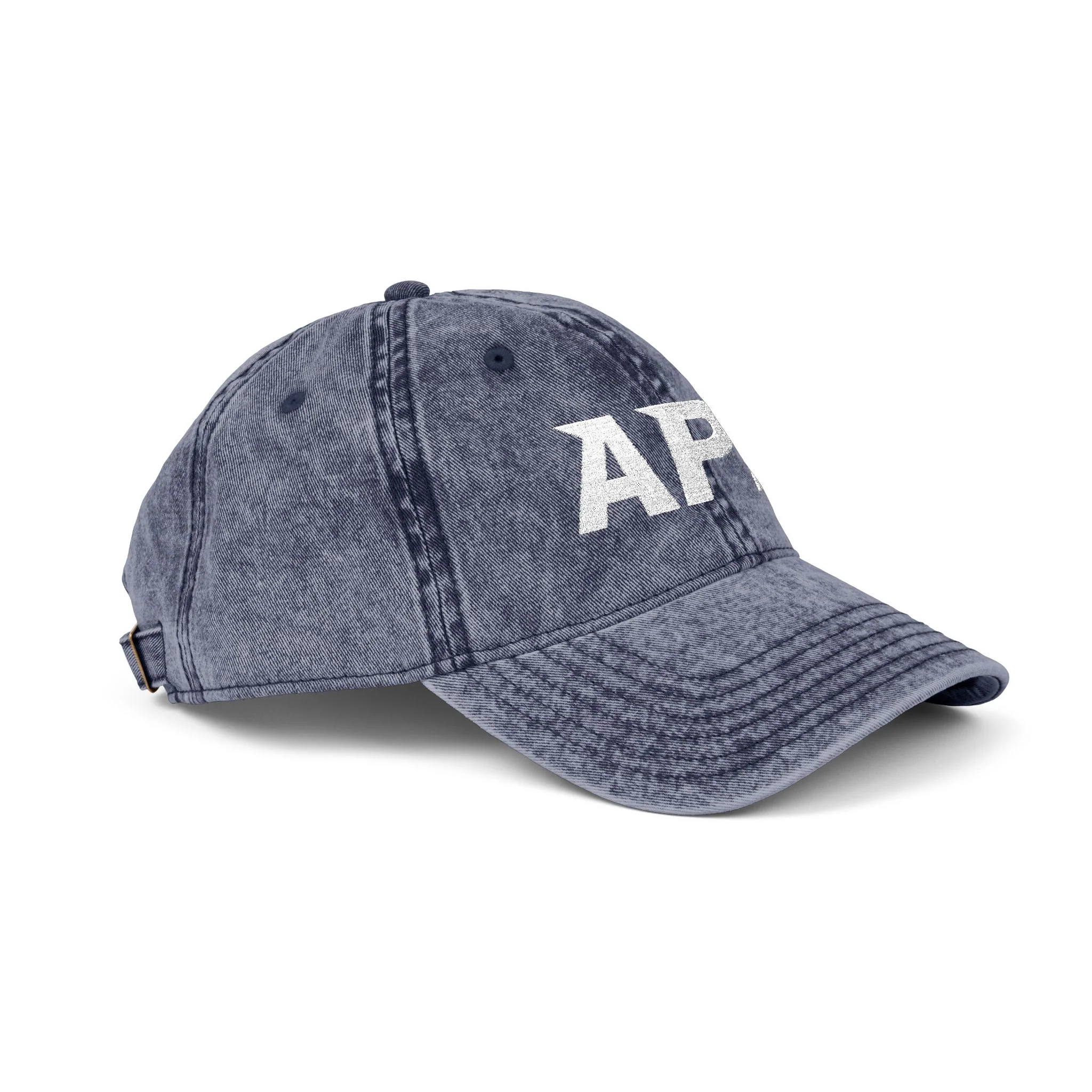 Vintage Cap (Embroidery) - Image 11